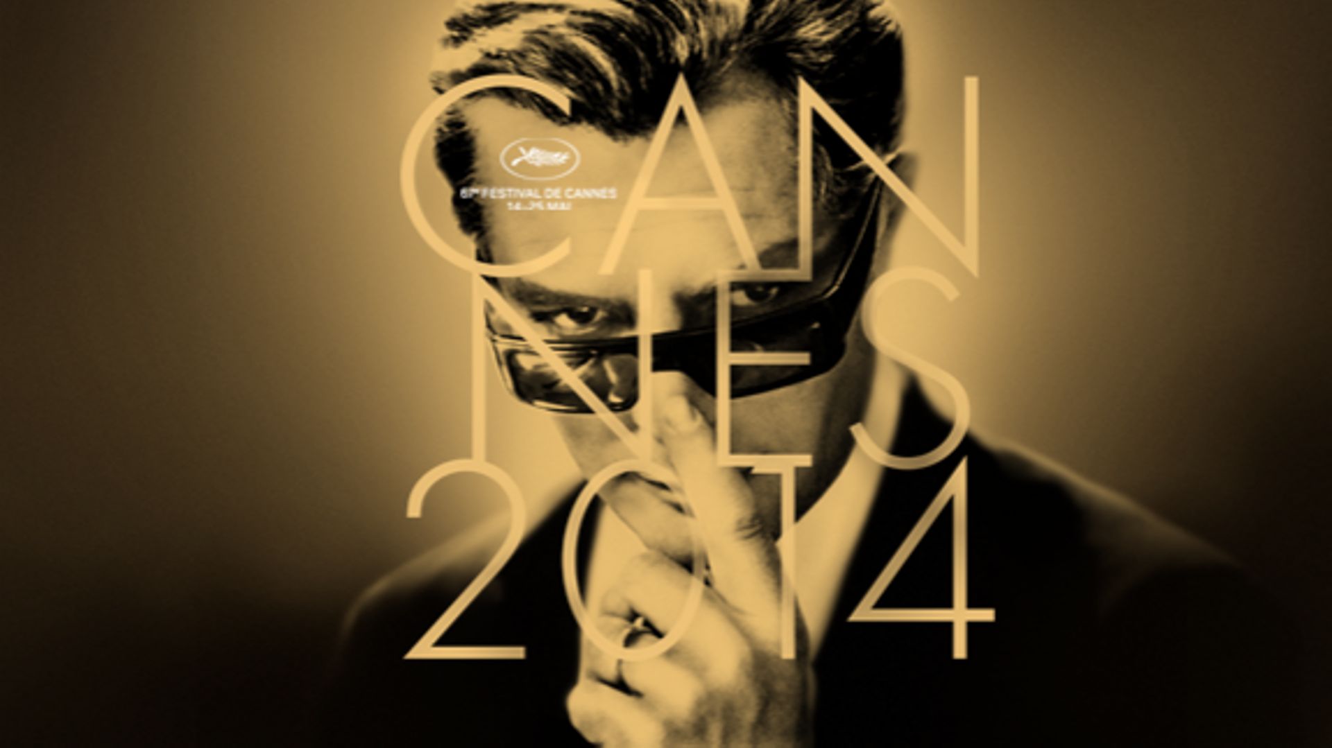 L'image officiel du 67e Festival de Cannes