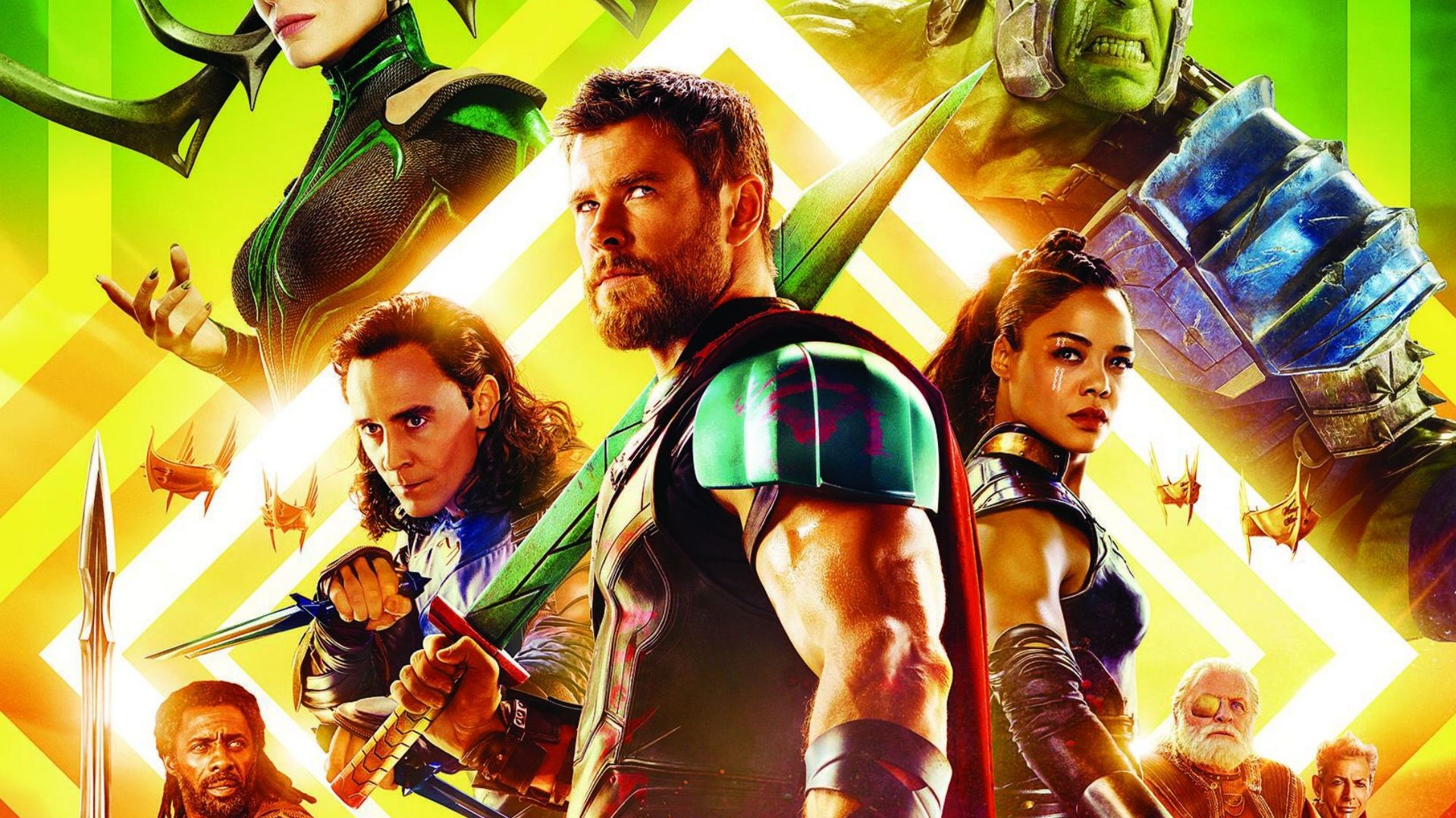 Box-office mondial: "Thor" démarre fort