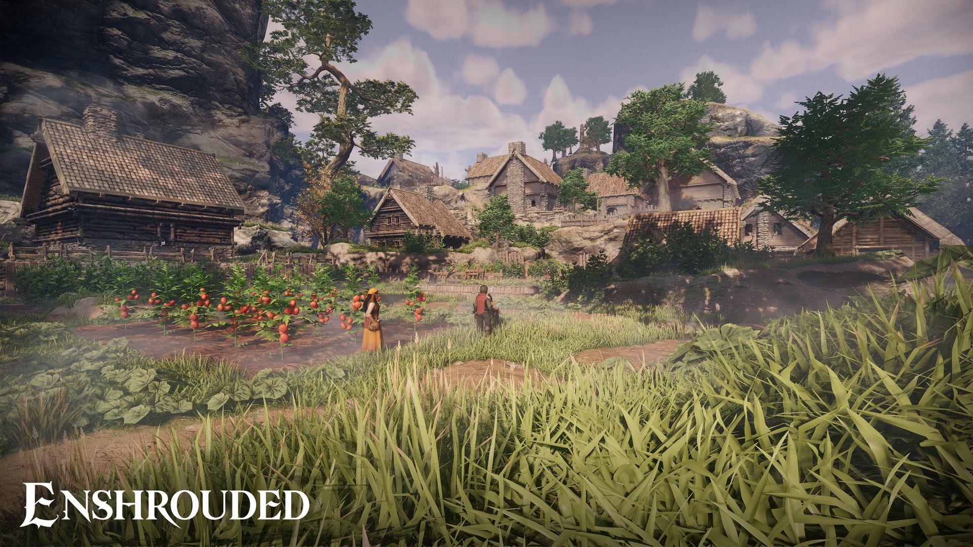 Enshrouded, le nouveau RPG en monde ouvert, captive les joueurs - RTBF ...