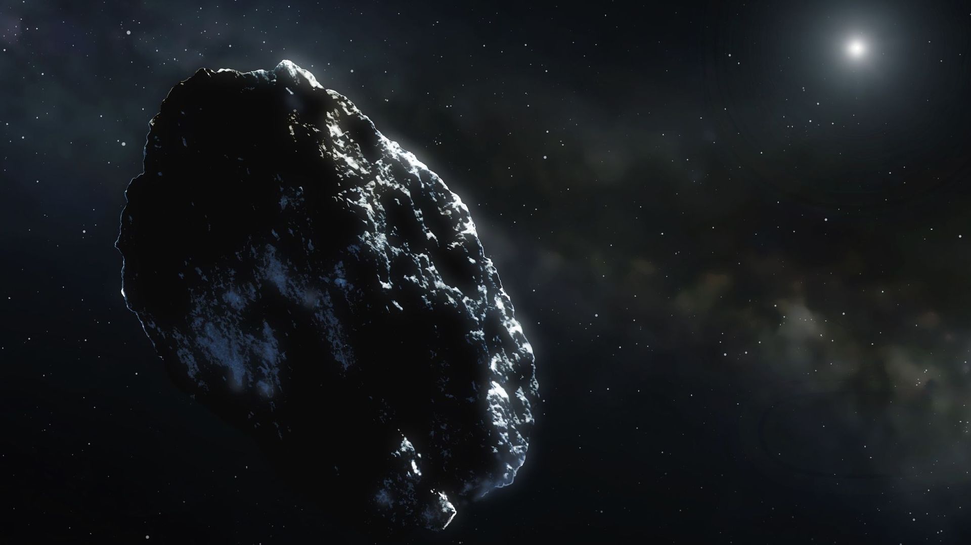 Un asteroïde va passer "proche" de la Terre mais quelle est la définition de proche pour la Nasa?