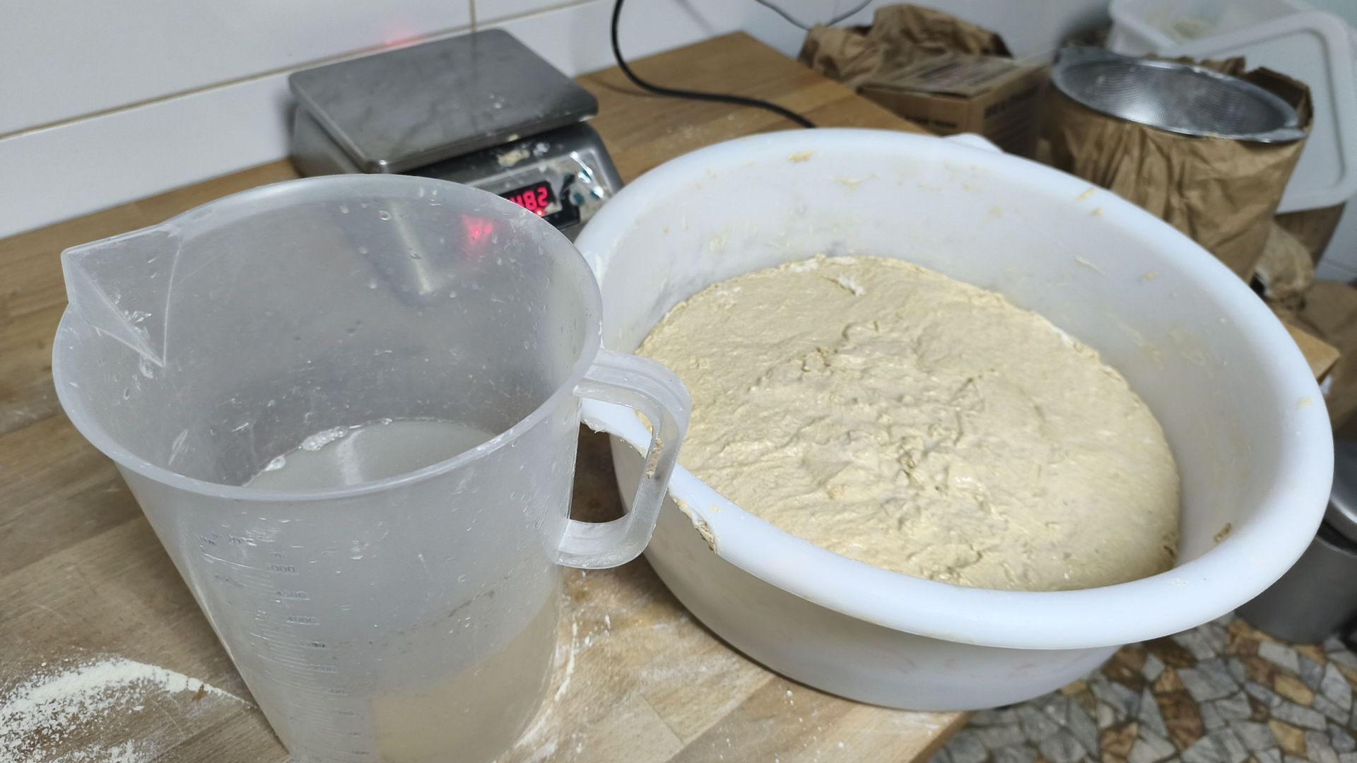 Le pain au levain fait son retour en boulangerie