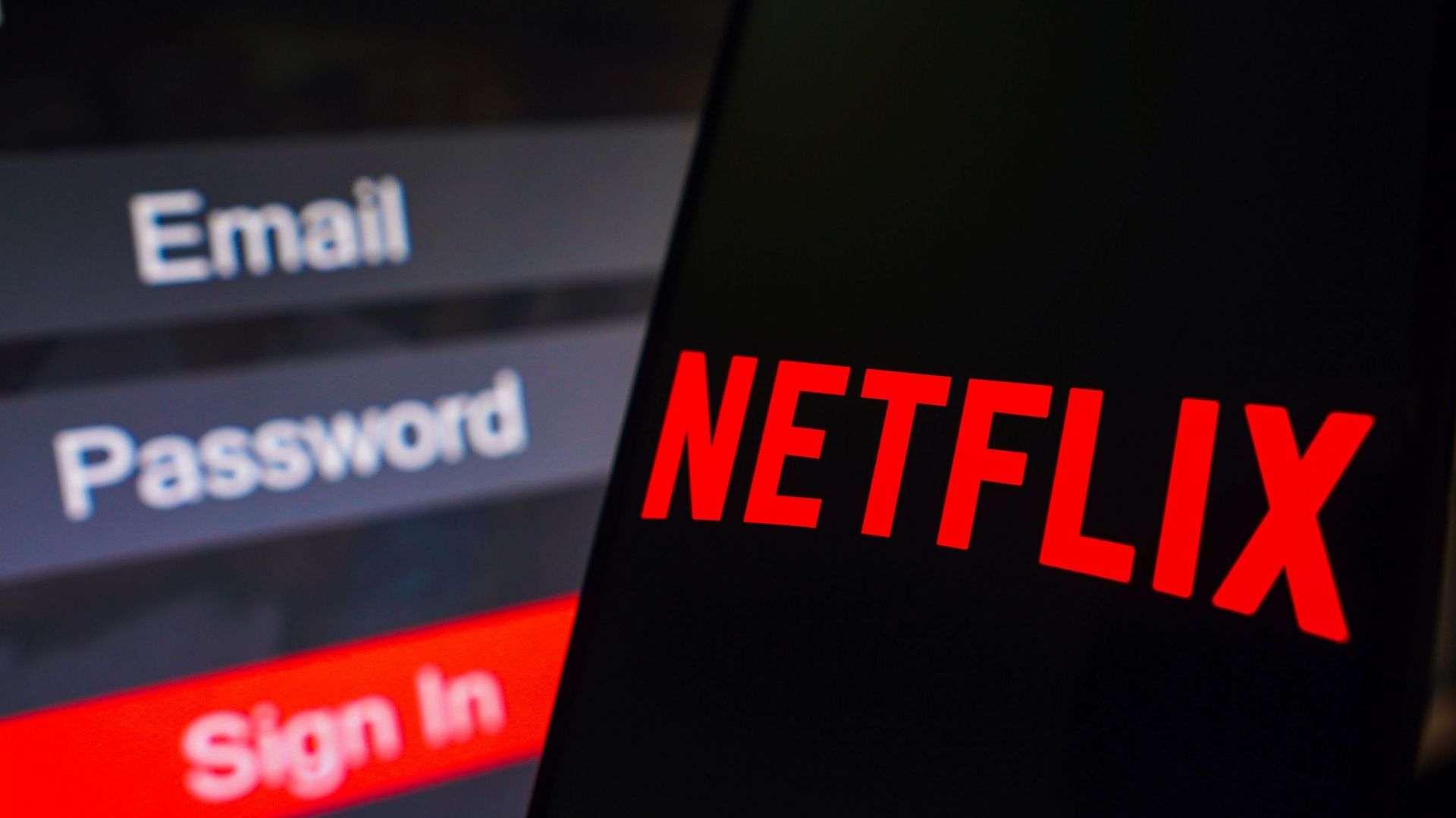 Netflix limita la condivisione delle password in più di 100 paesi