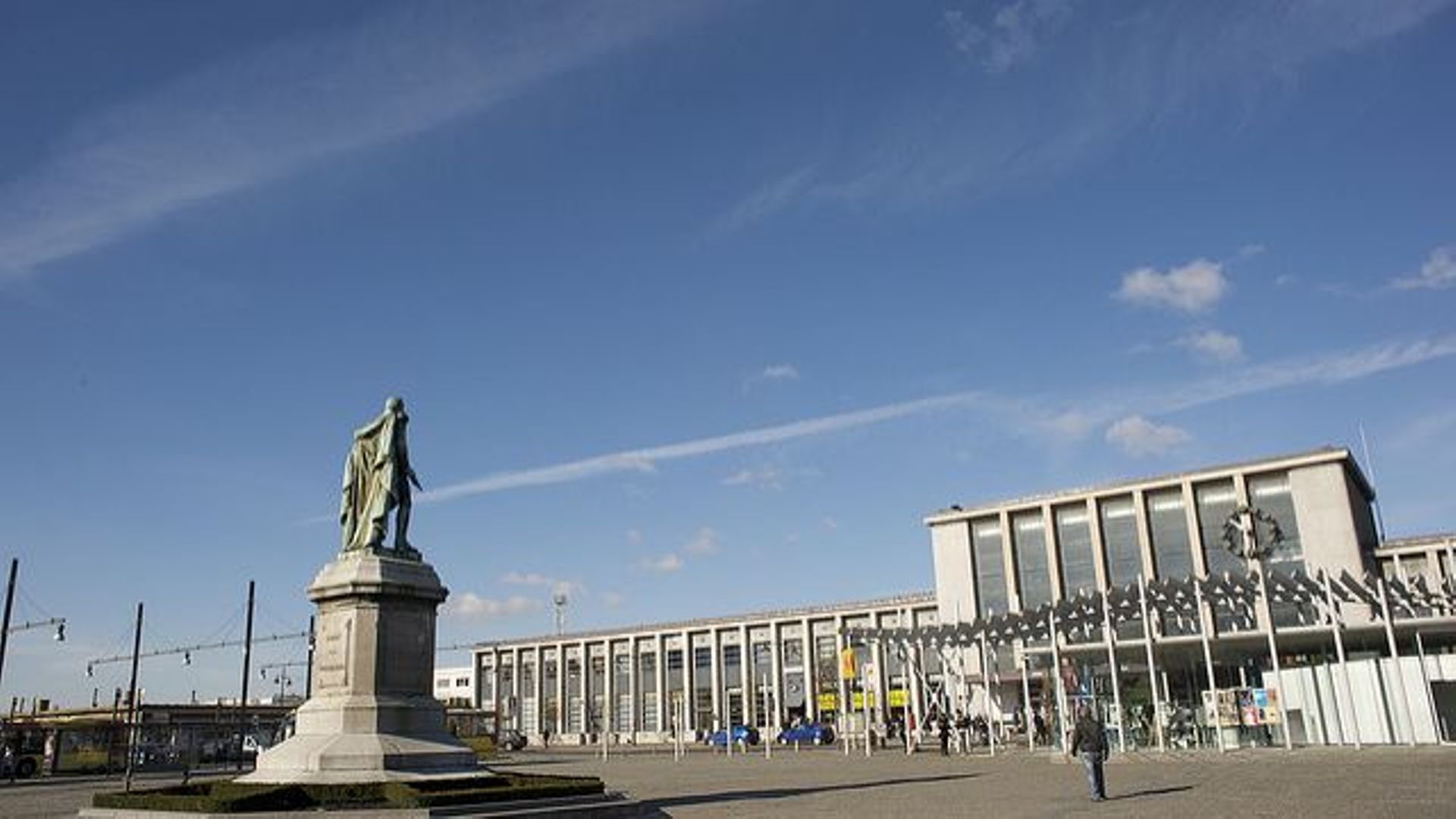 Selon Eurogare, le chantier de la gare de Mons commencera début avril