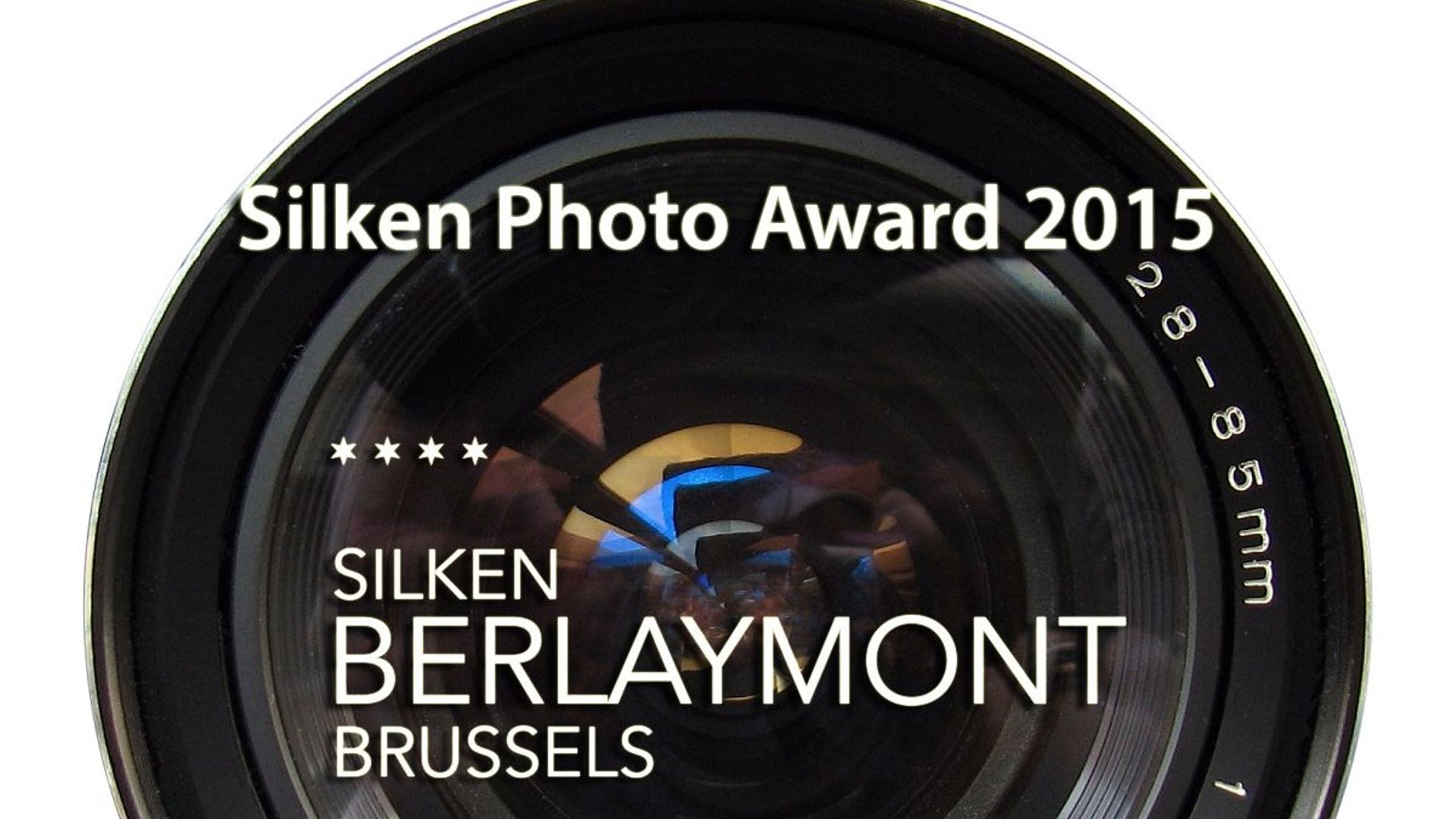 Le Silken Photo Award 2015 est ouvert jusqu'au 31 octobre 2014.