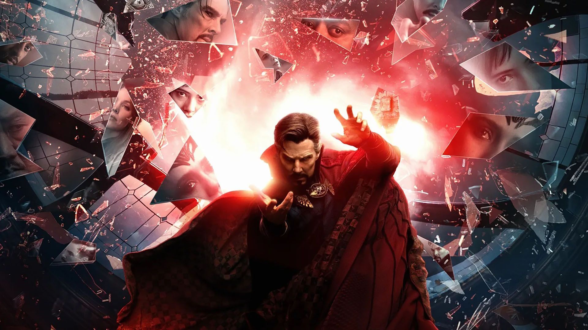 Concours / Doctor Strange in the Multiverse of Madness en salle le 4 mai