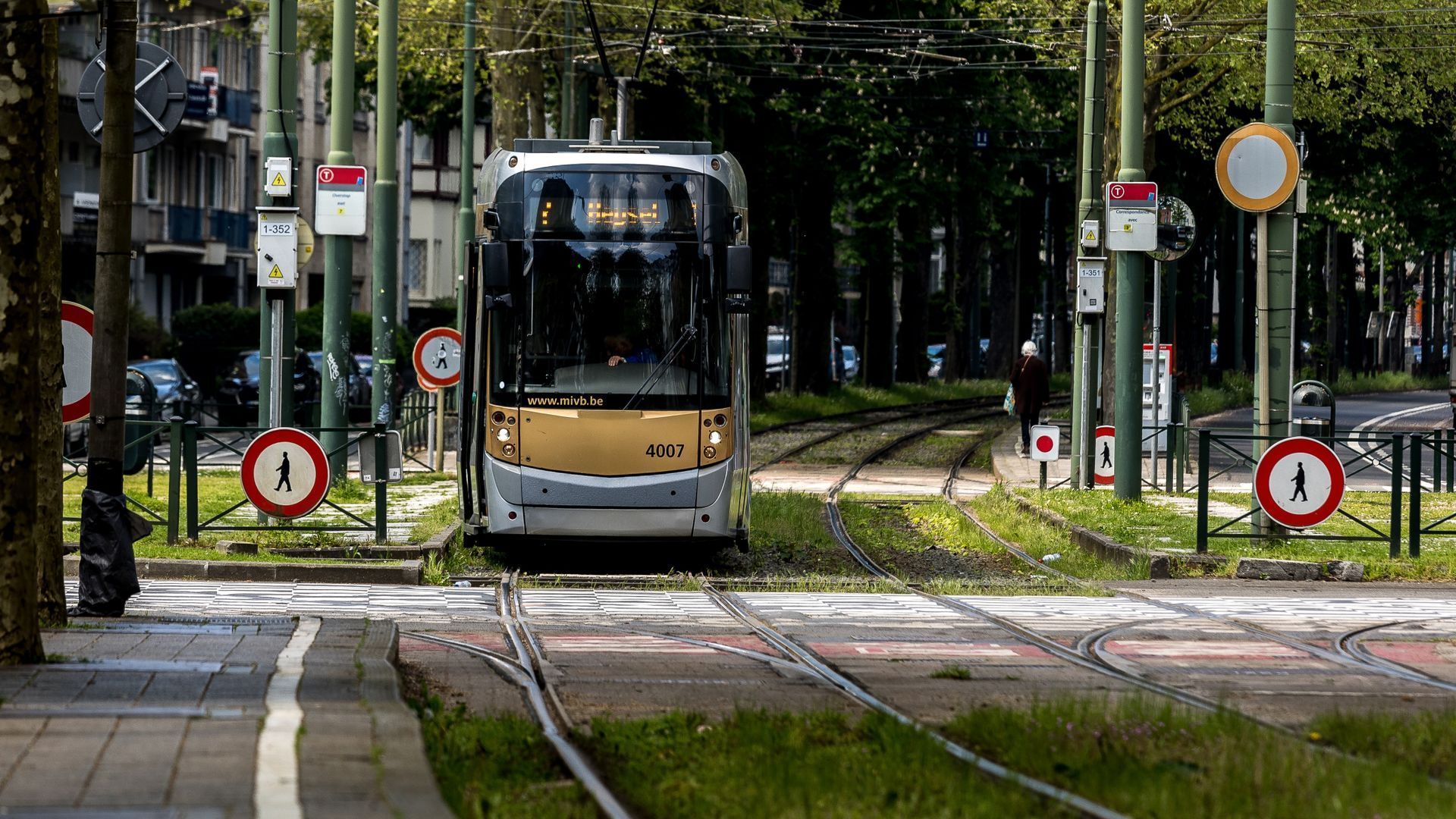 Tram : quand conduite rime avec précision et météo capricieuse