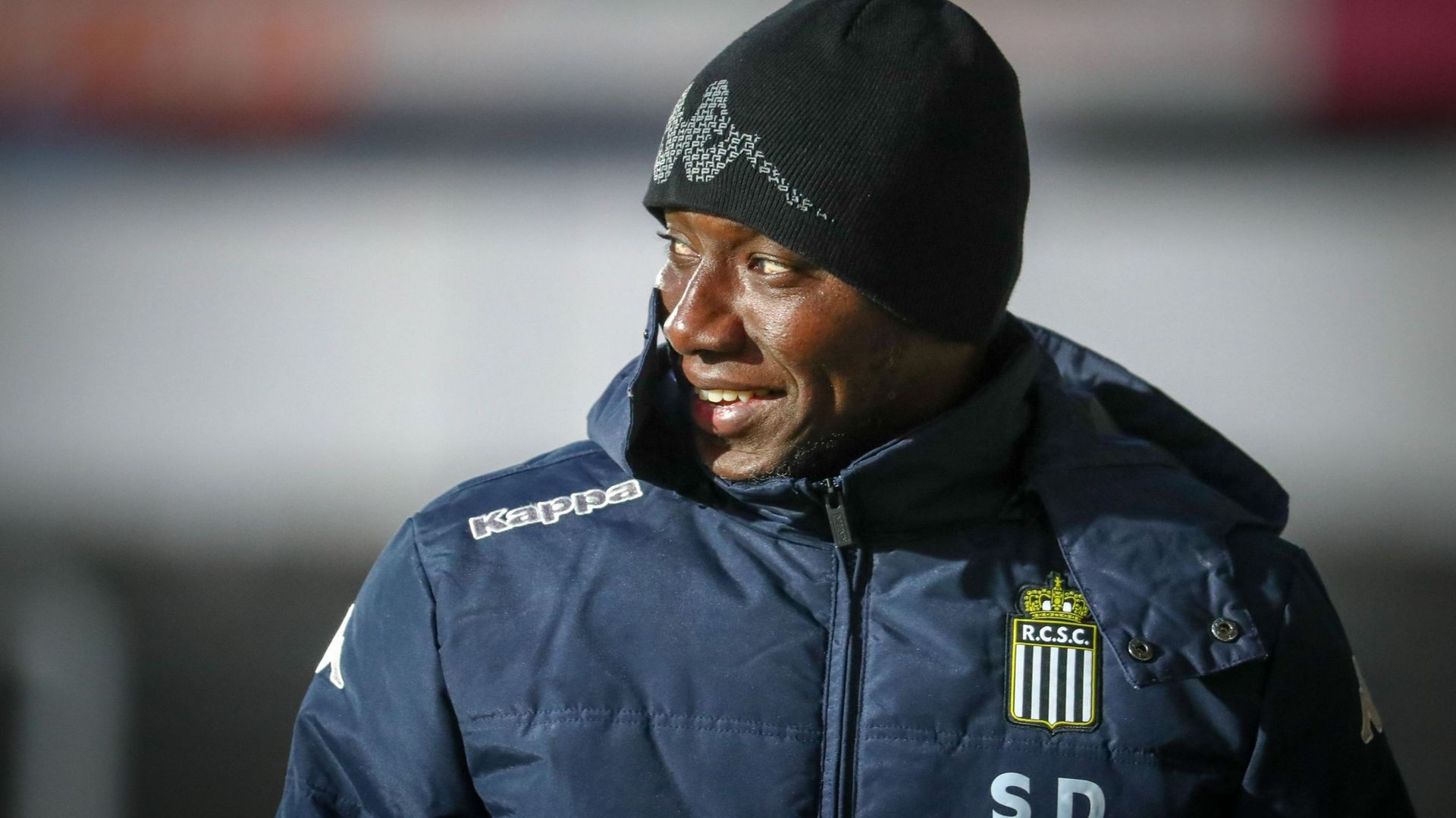 Samba Diawara est pressenti comme coach des U23 au Sporting de Charleroi