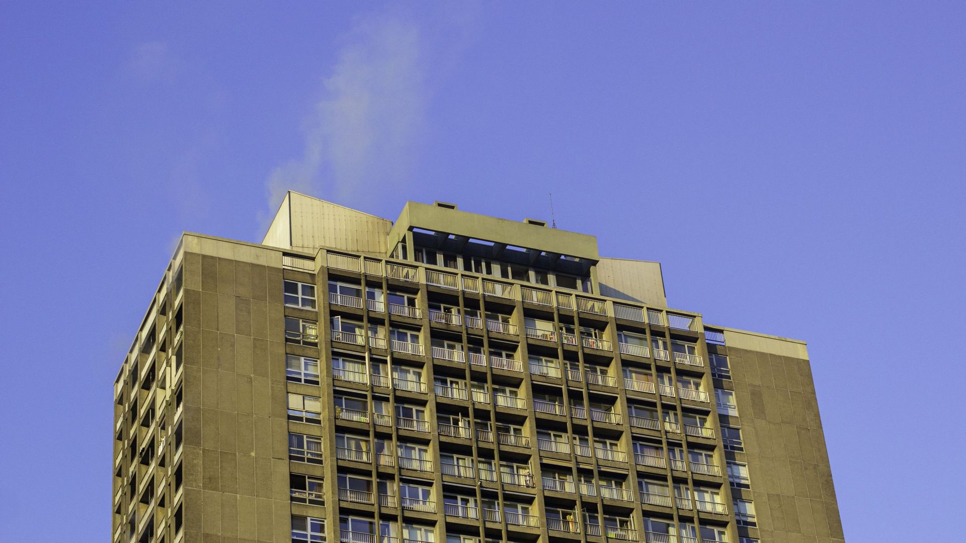 Tour Kennedy : levée de l'arrêt d'inhabitabilité pour 61 appartements de la tour