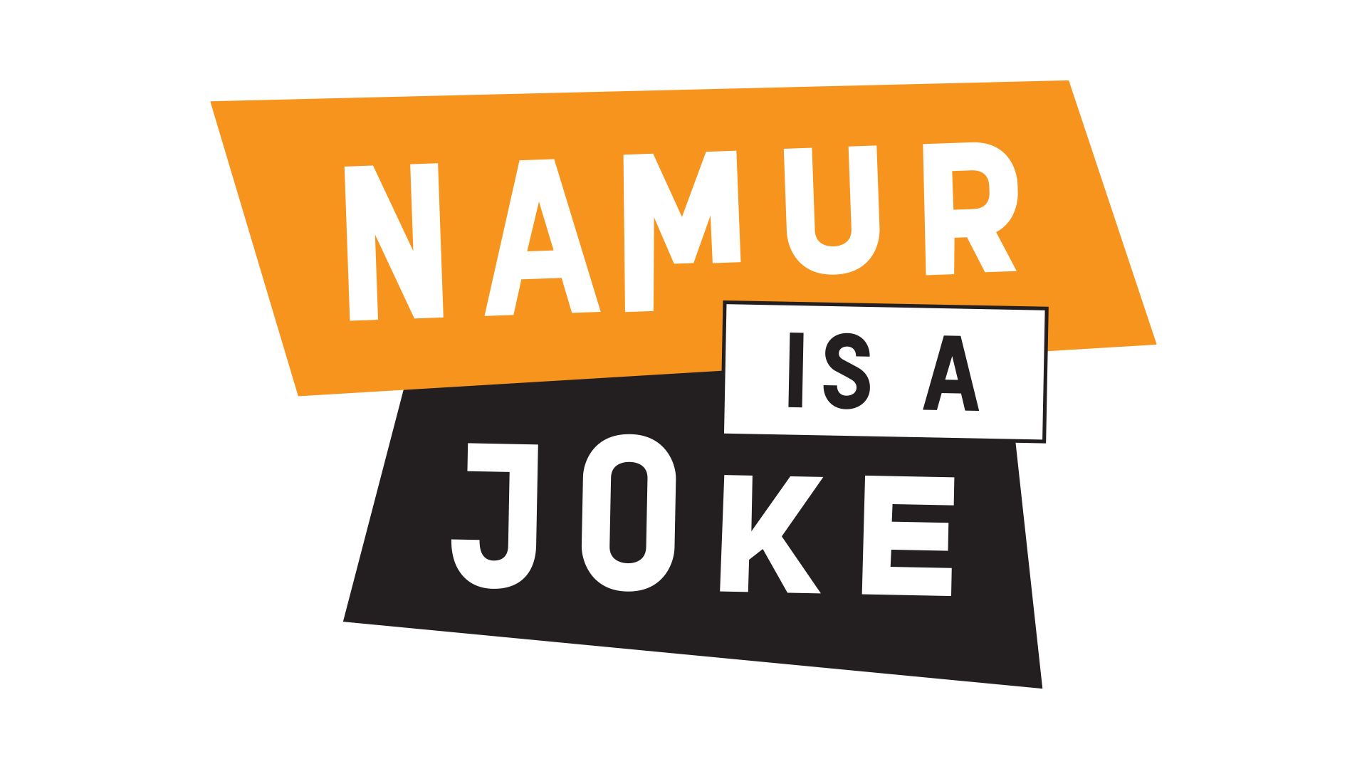 L’humoriste GuiHome lance le festival d’humour "Namur is a joke"