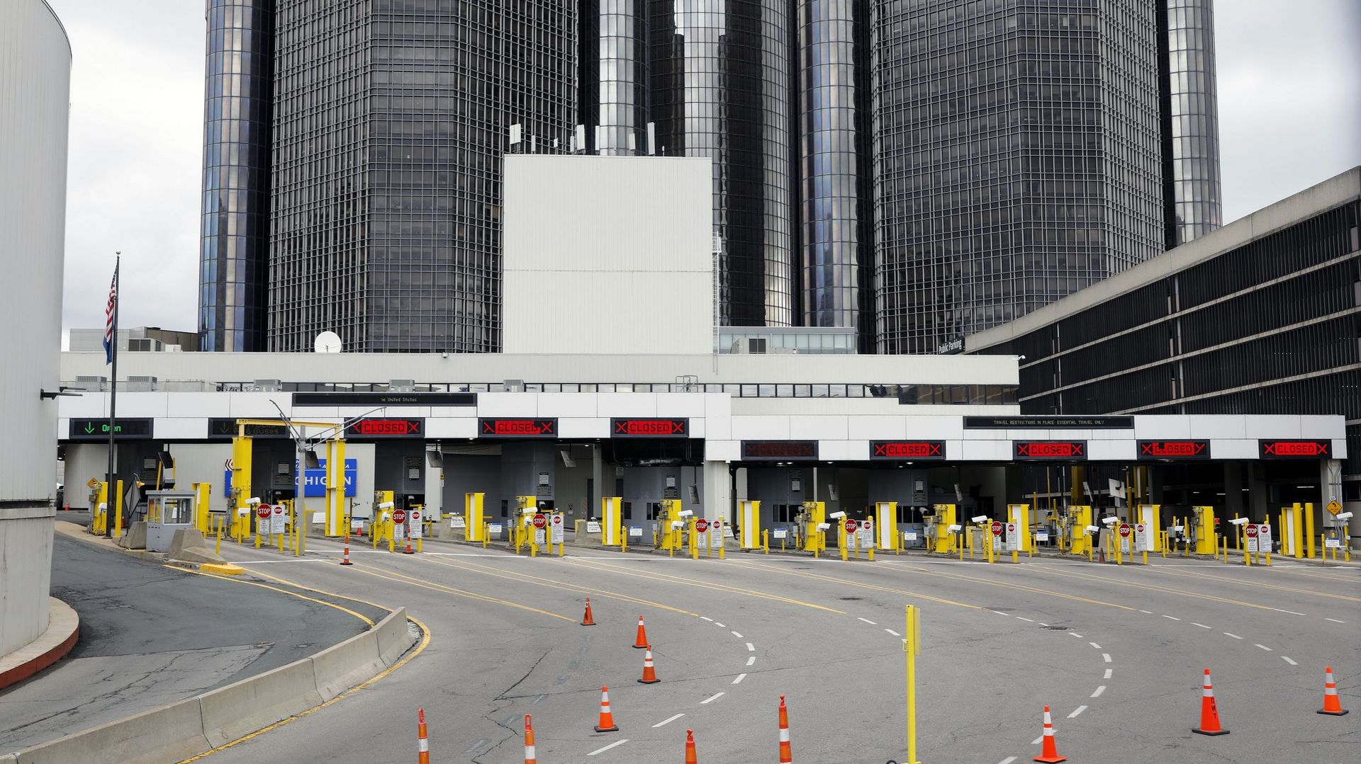 Coronavirus dans le monde vers une prolongation de la fermeture de la