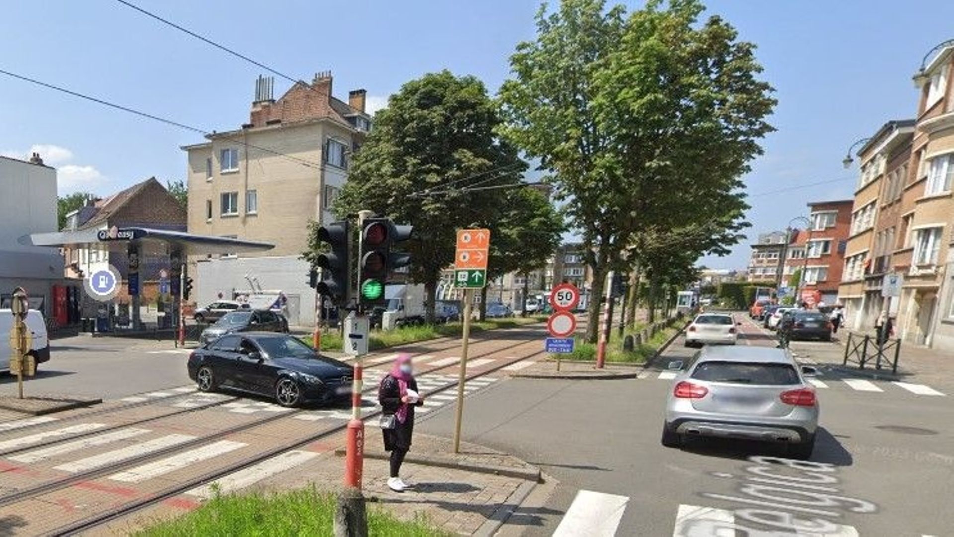 Des coups de feu tirés à Molenbeek-Saint-Jean, il n'y a pas de blessés