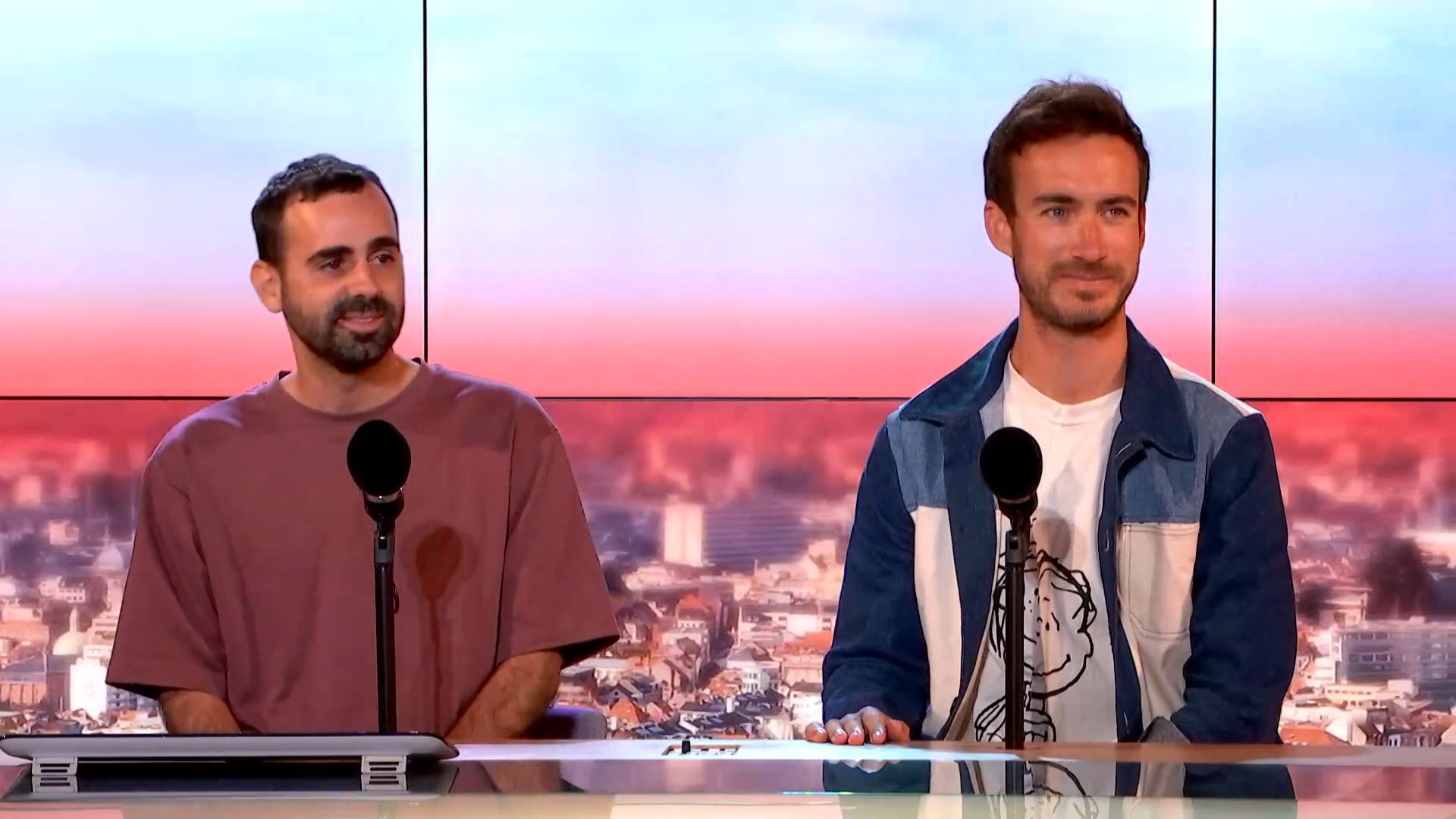 Boulevard des Airs de retour après une longue absence et le départ de l’un de ses membres : "On avait encore plein de choses à dire"