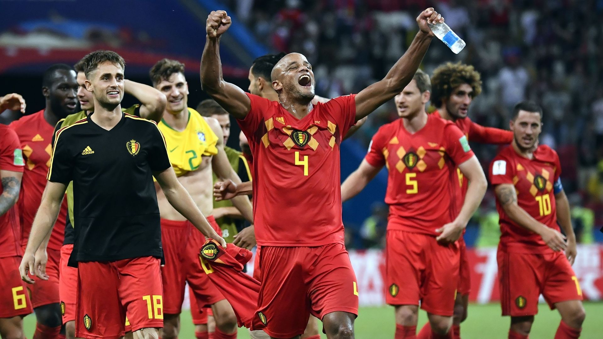 Thank You Devils! A Look Back At 10 Years Of Belgium's Golden ...