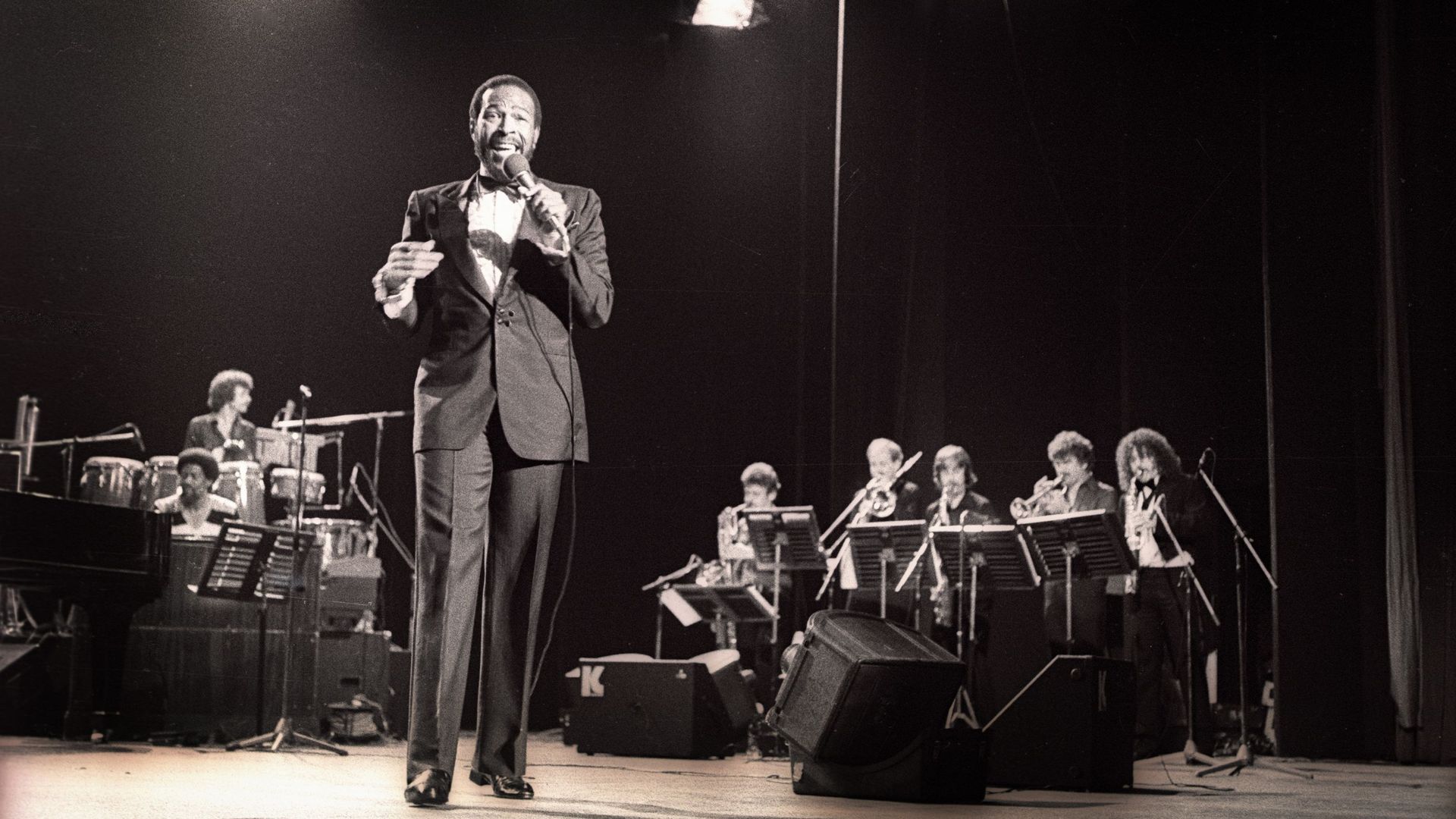 Ostende, la ville de la renaissance pour Marvin Gaye RTBF Actus