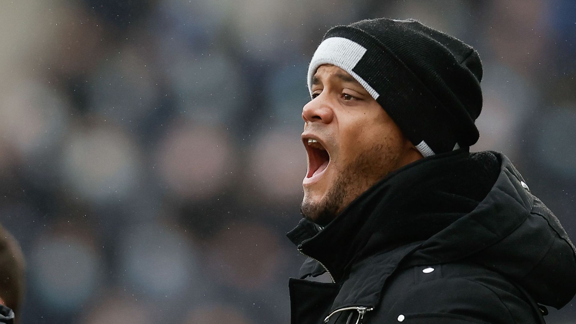 Vincent Kompany est heureux mais garde les pieds sur terre.