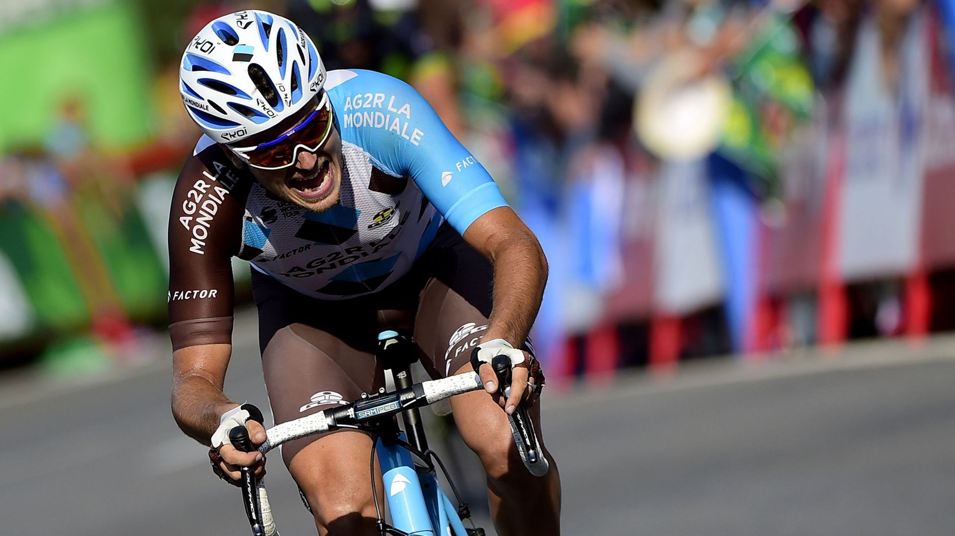 Gougeard fait coupe double dans la 3e étape du Circuit de la Sarthe