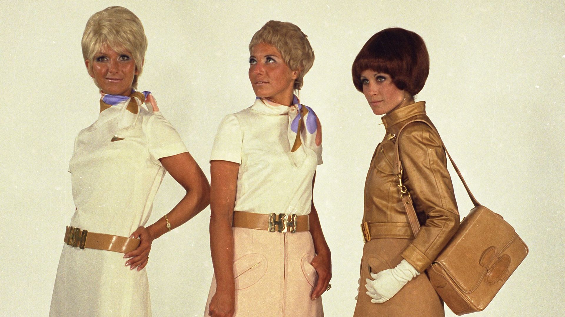 Hôtesses de l’air de la Sabena, 1969
