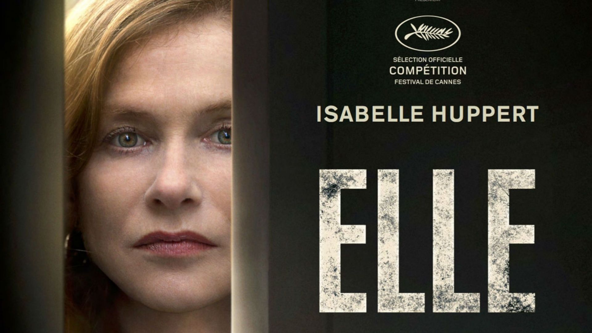 Le film "Elle" de Paul Verhoeven représentera la France pour les Oscars