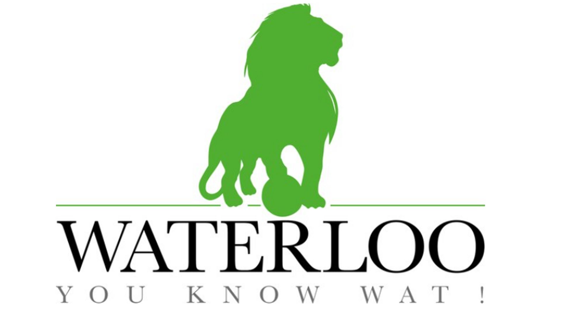 Nouveau logo plus dynamique et nouveau slogan : "You know Wat !"