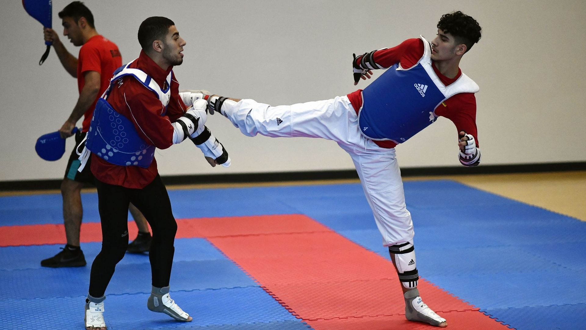 Championnats D'Europe De Taekwondo : Badr Achab Décroche La 3e Médaille ...