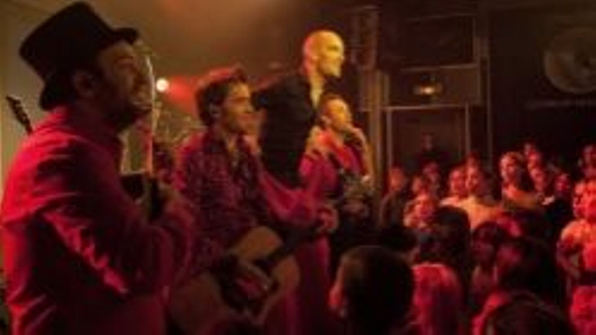 Aldebert et ses Enfantillages en concert - RTBF Actus