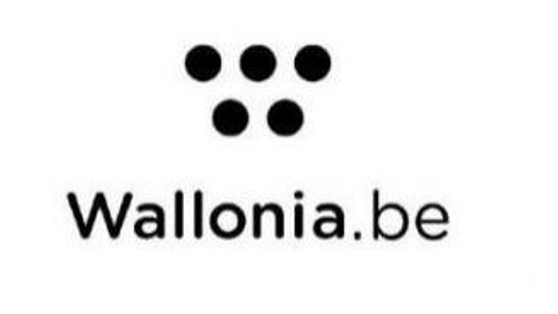 Le nouveau logo servira à promouvoir la Wallonie à l'étranger
