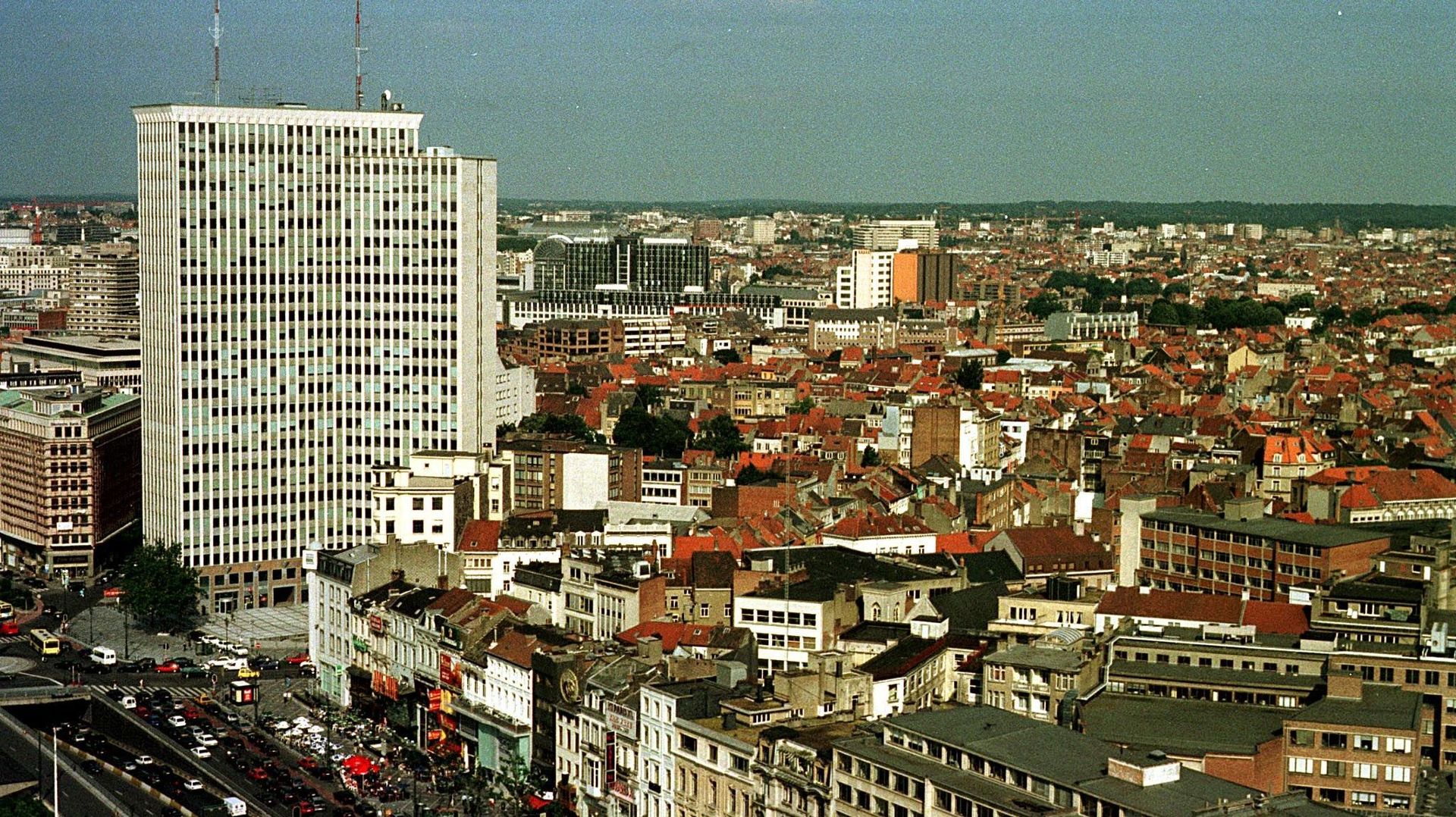 Immobilier Commercial: Bruxelles Est La Deuxième Ville La Plus ...