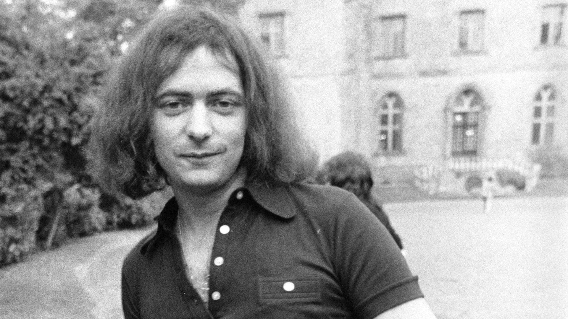 Le guitariste Ritchie Blackmore en 1971