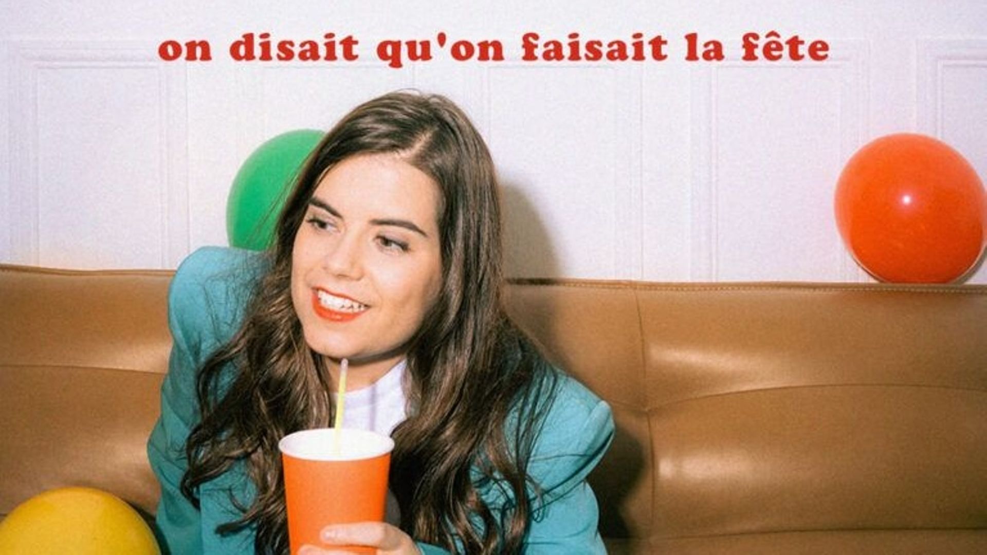 Gagnez vos places pour assister au spectacle de Fanny Ruwet grâce à Tipik