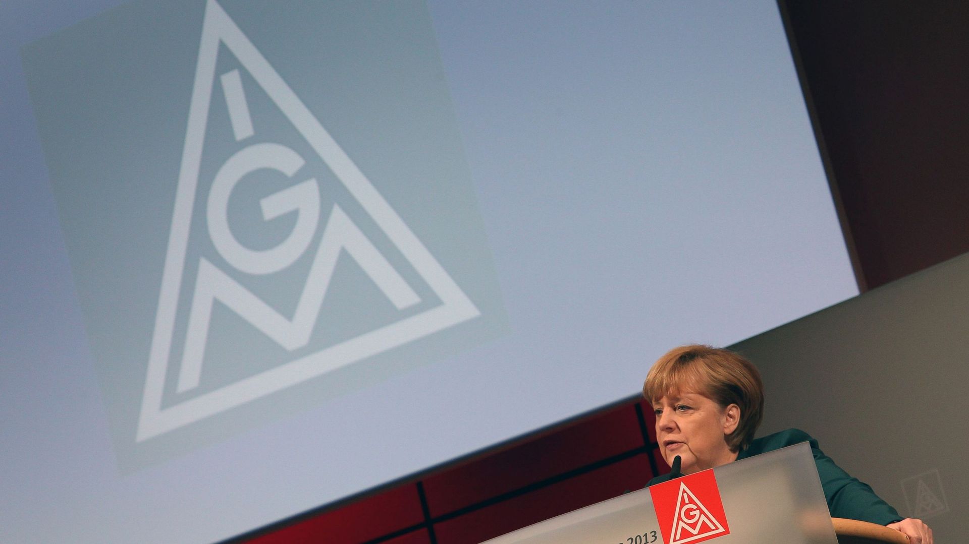 Le puissant syndicat allemand IG Metall manifeste son soutien au gouvernement grec