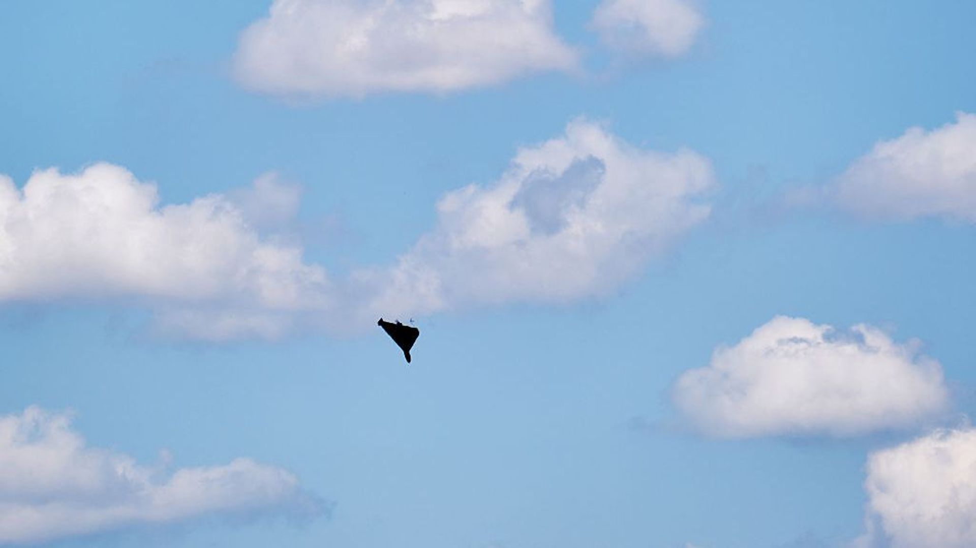 Face à la Russie, l'Union européenne défend son projet de "mur" antidrones, ce "n'est plus une option"