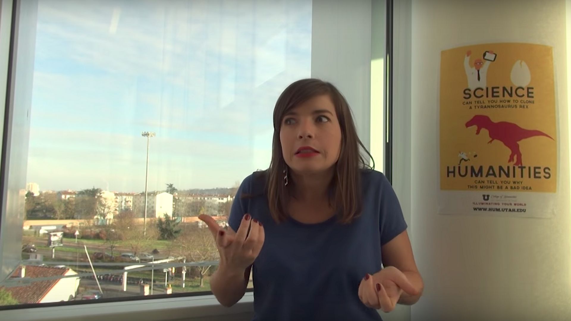 'Avides de recherche' focus sur les sciences sociales RTBF Actus