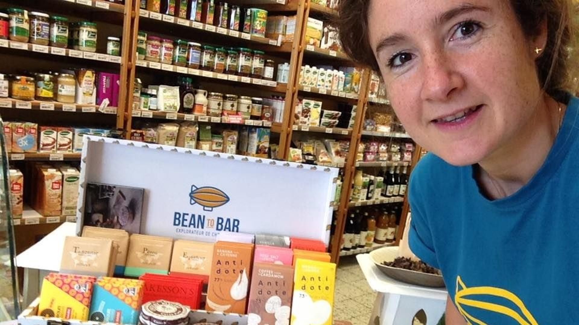 Bean-to-Bar, explorateur de chocolats