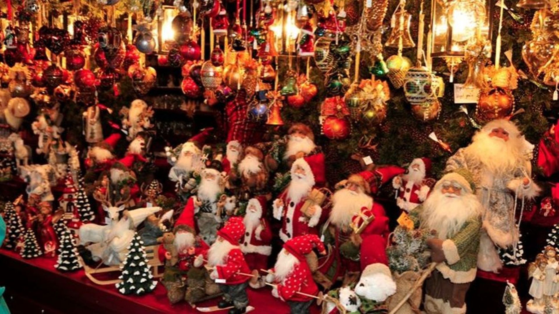 Le marché de Noël alsacien de Thimister est annulé.