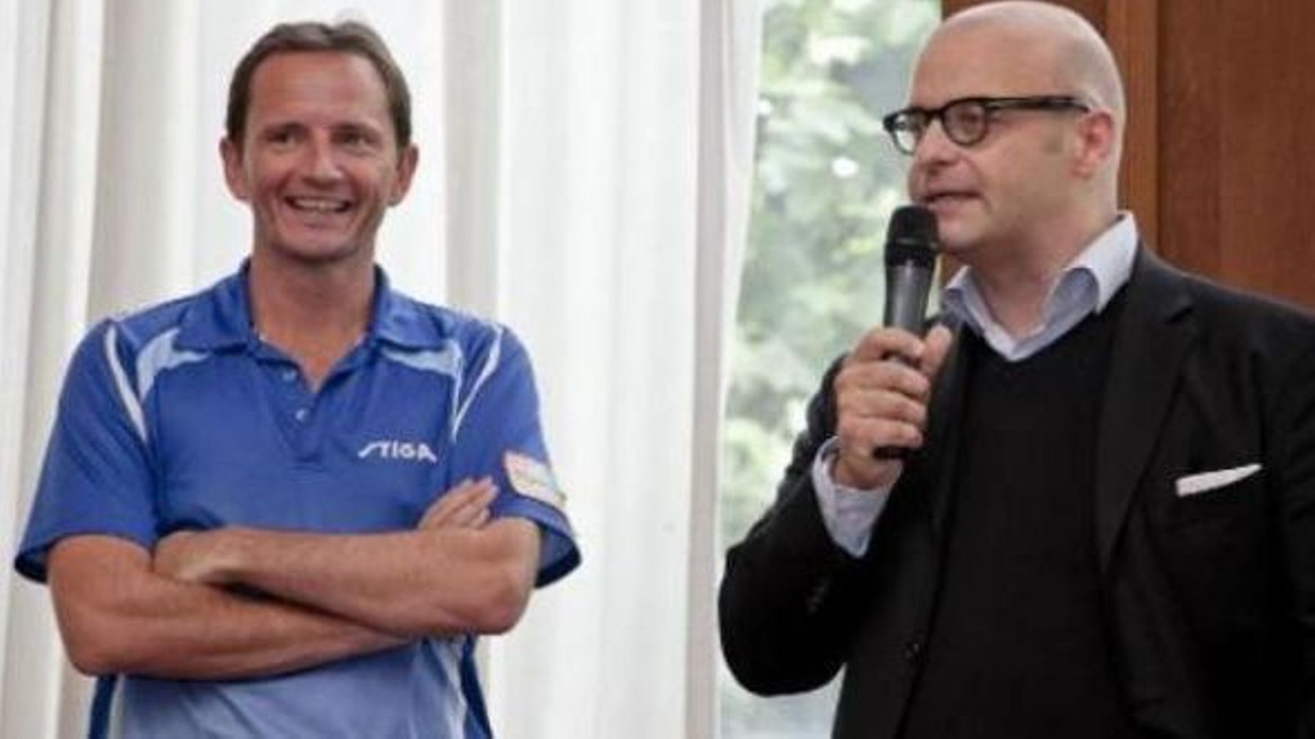 JeanMichel Saive, héros d'une série BD rtbf.be