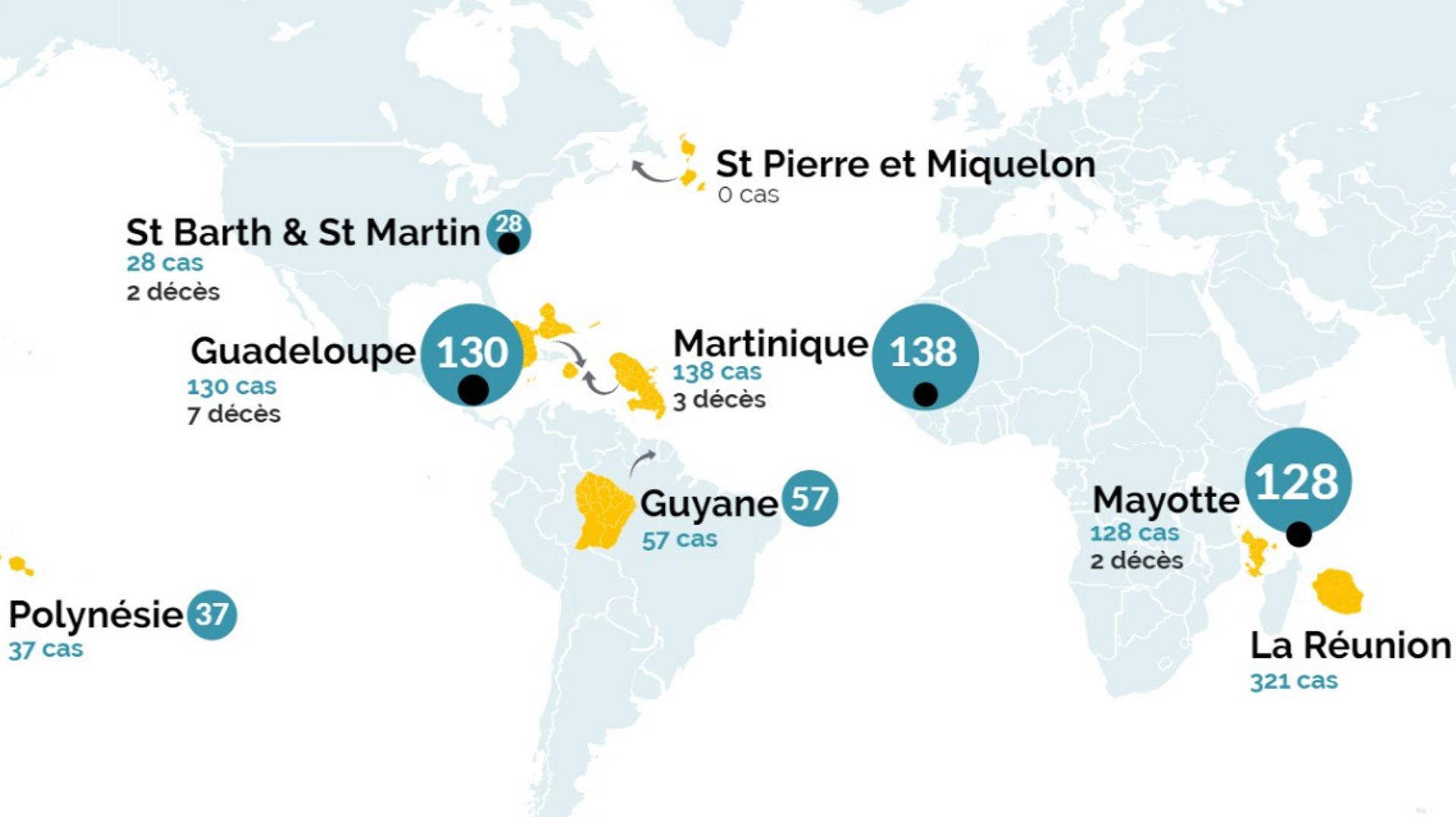 Coronavirus : Polynésie française vente d’alcool pour faire interdite et couvre-feu