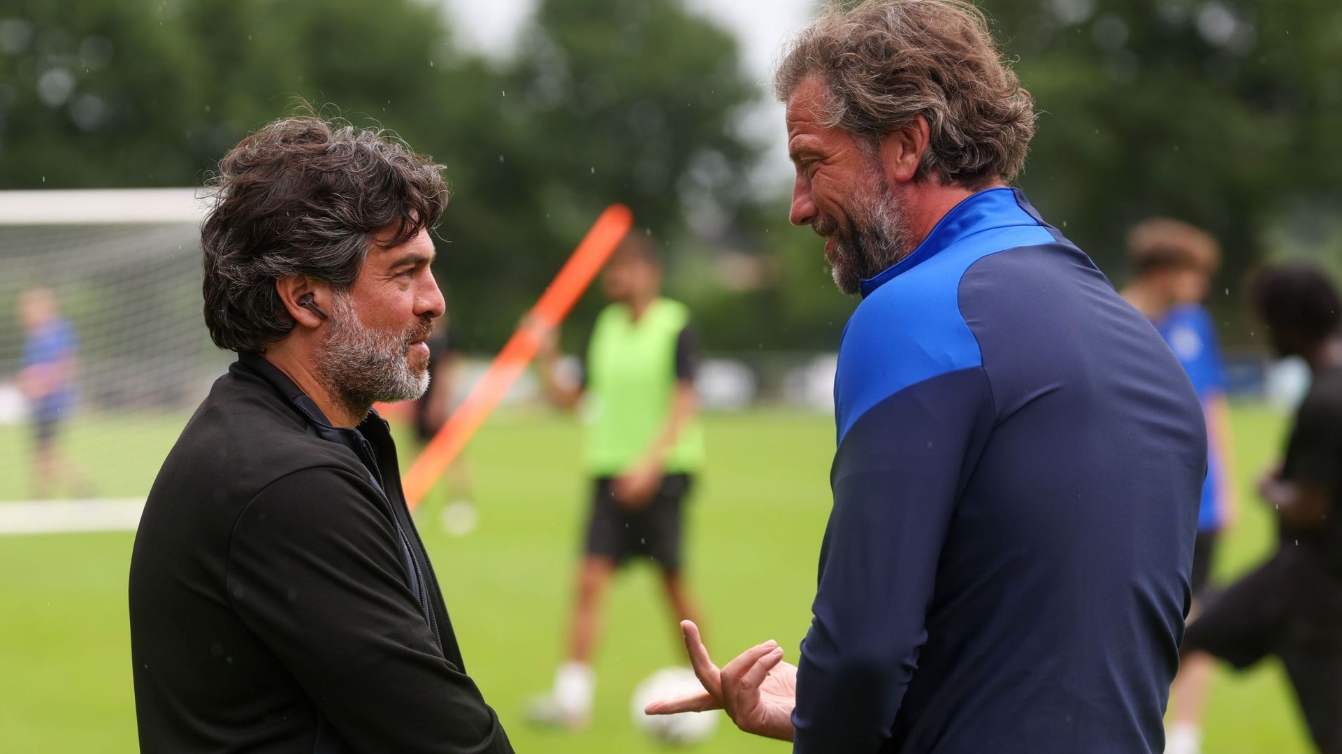 Mehdi Bayat ferme la porte au départ de Rik De Mil vers l’Union : "Pas en cours de saison"
