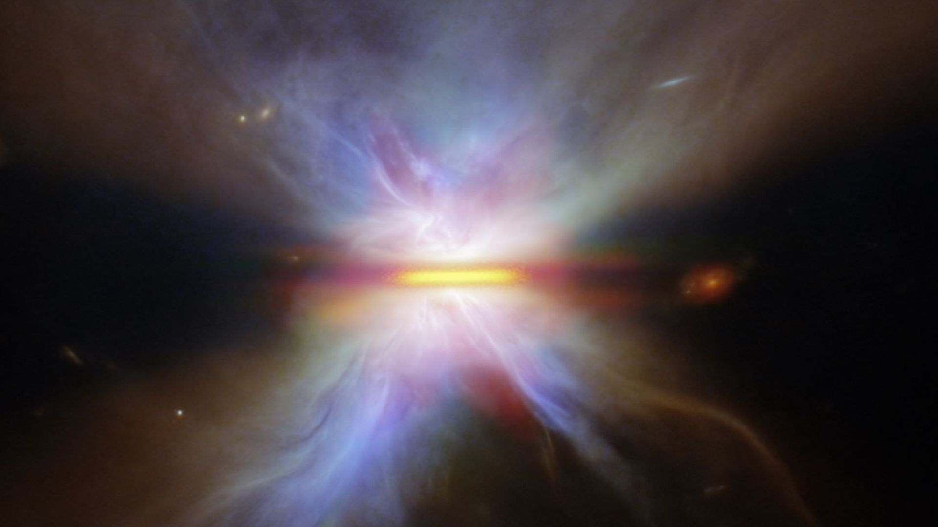 James Webb : les plus belles images prises par le télescope spatial en septembre 2025