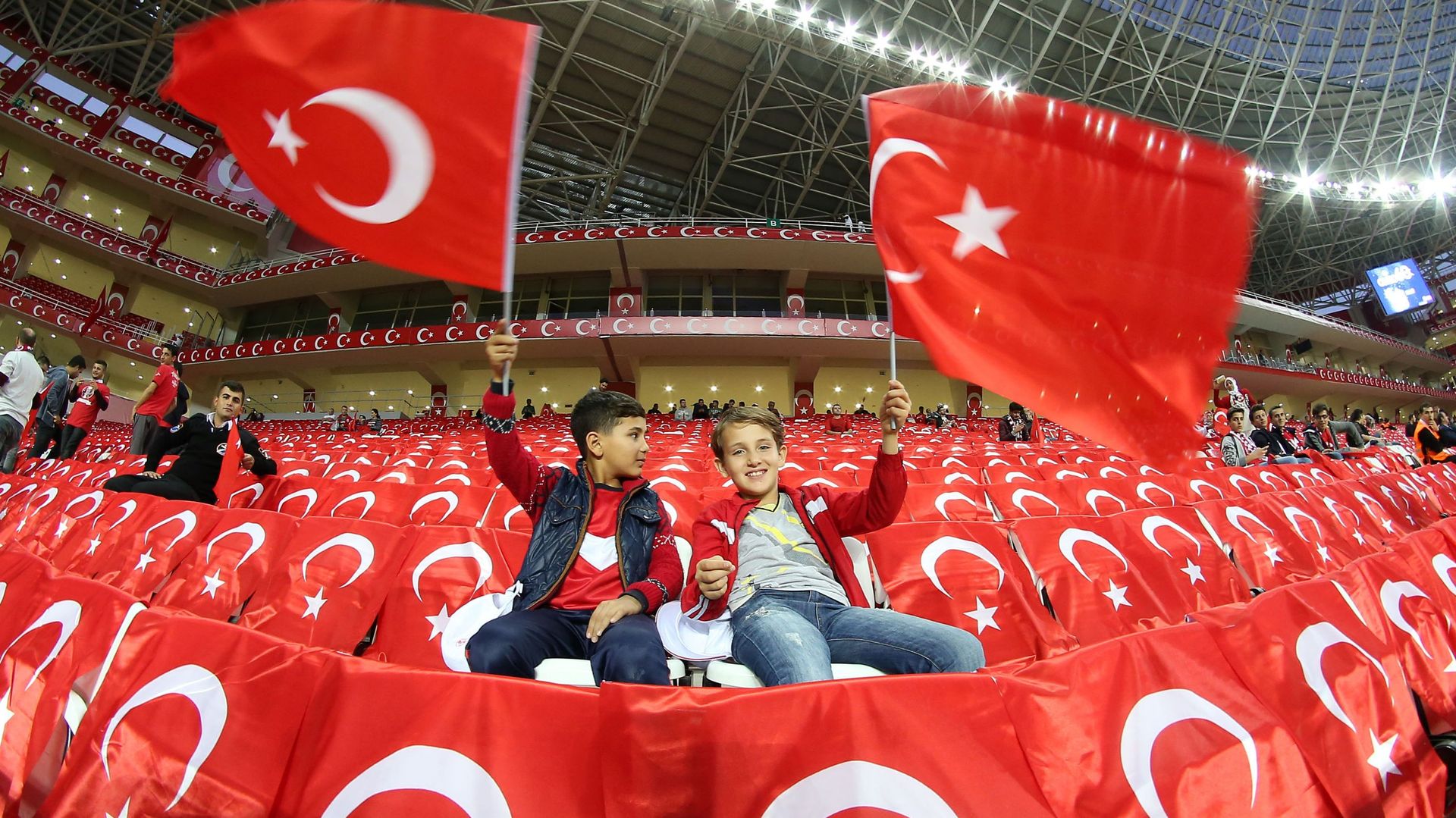 La Turquie candidate à de l'Euro 2024 rtbf.be