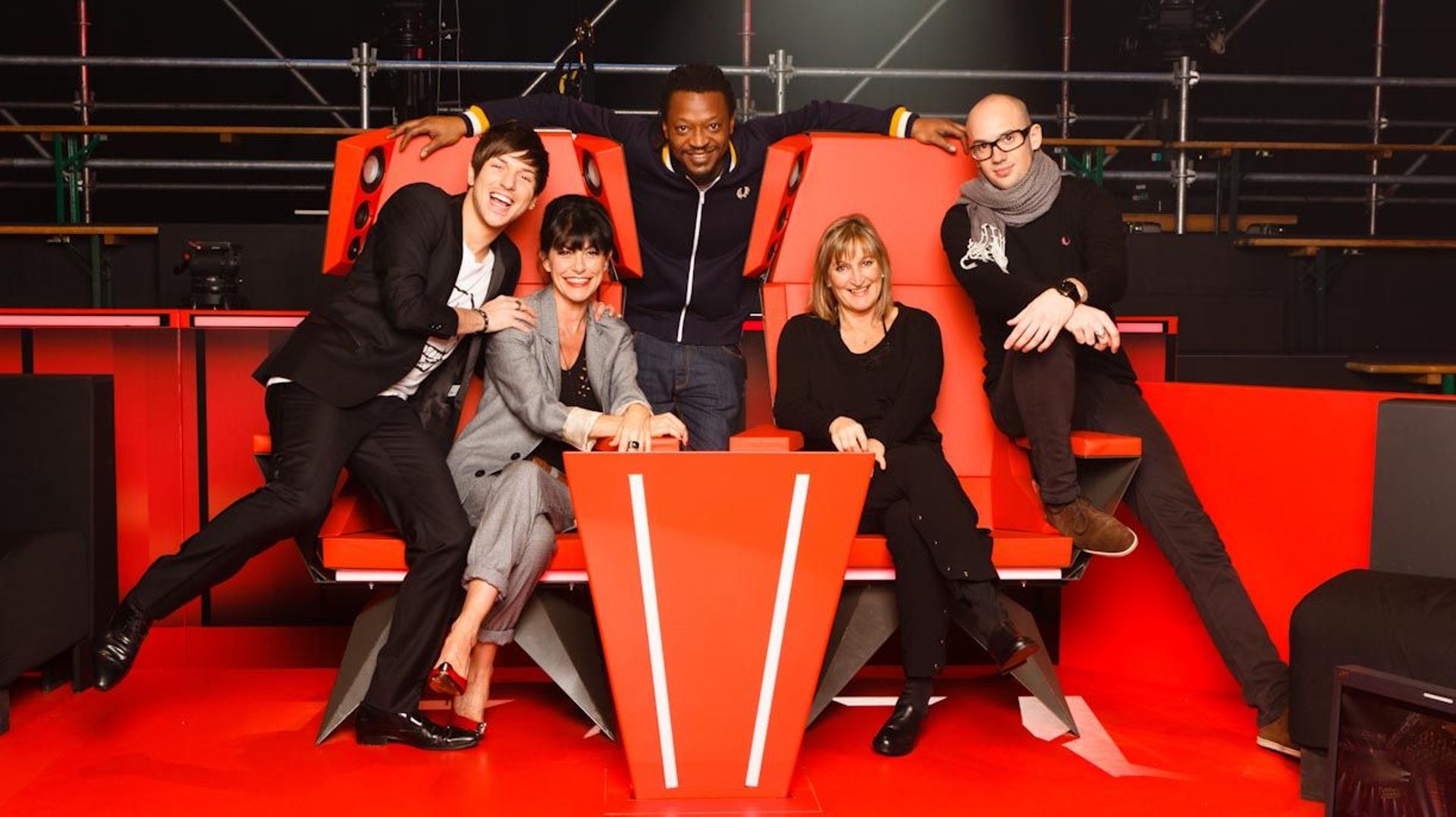 Mosimann, Lio, BJ Scott et Joshua : les coachs de la saison 1 de The Voice Belgique
