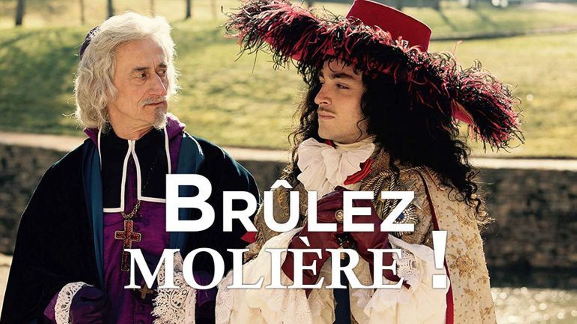 "Brûlez Molière" de Jacques Malaterre
