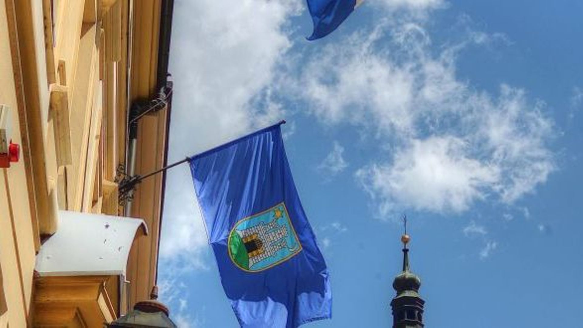 le drapeau croate