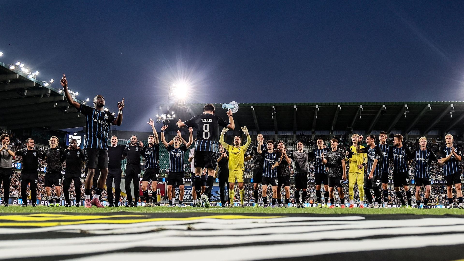 Plus de 300 millions d’euros de revenus : comment le FC Bruges a bâti sa puissance financière grâce à l’Europe