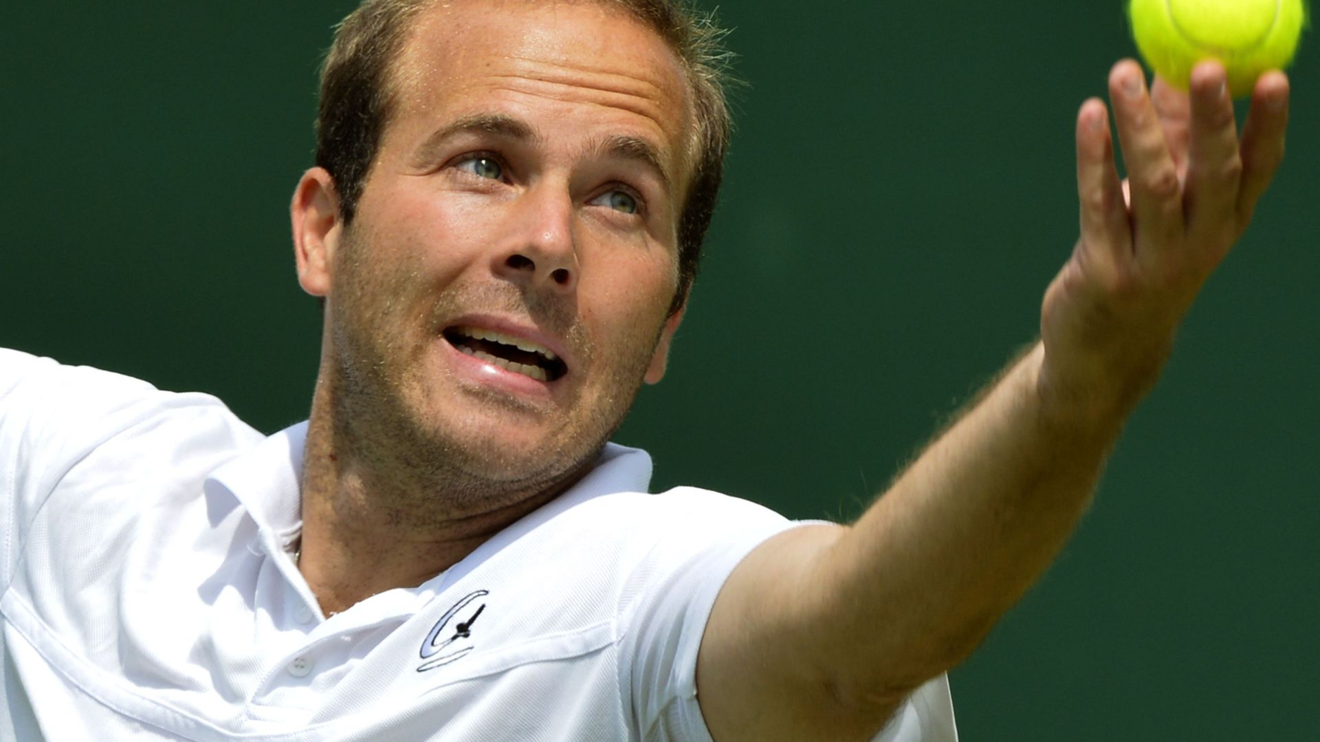 Oliver Rouch Olivier Rochus en quarts à Vancouver