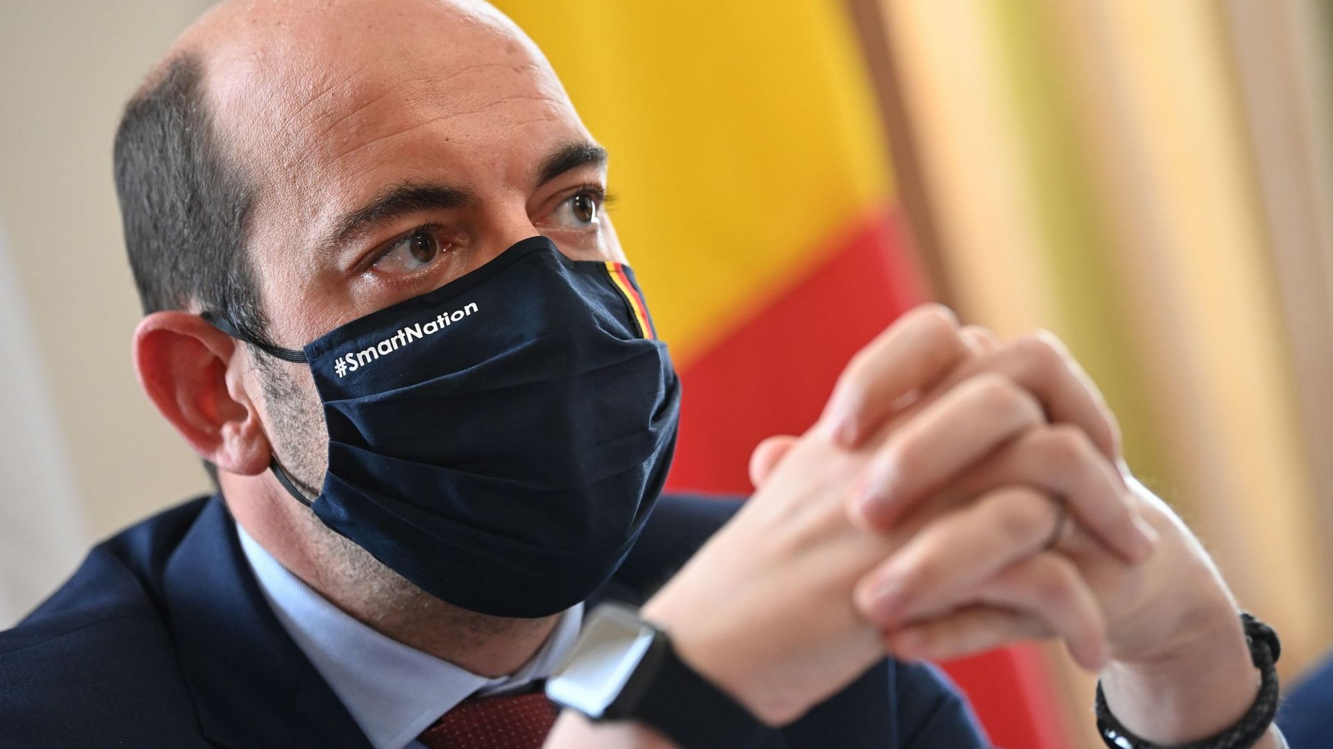 Dossier de l'APD : Matthieu Michel invite la Chambre à prendre d'urgence ses responsabilités