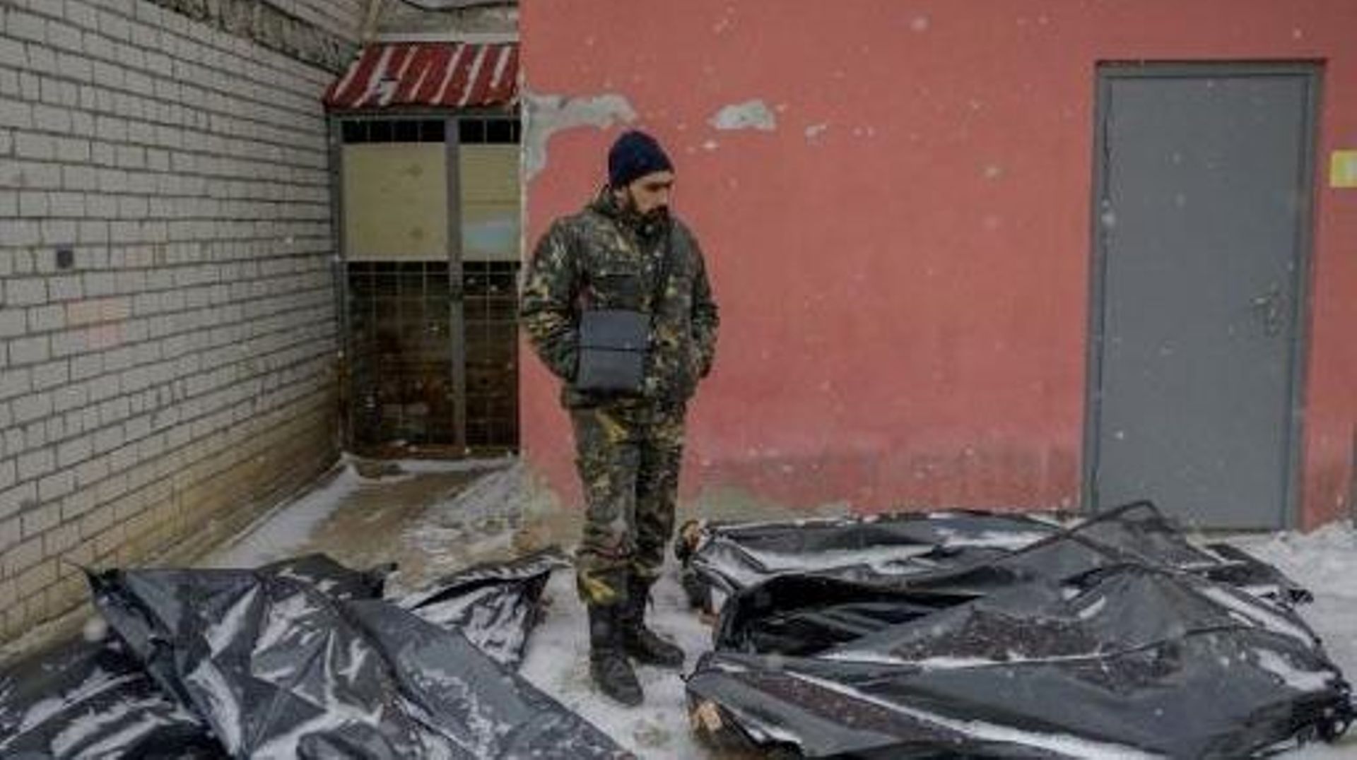 Ukraine: 9 morts dans des bombardements à Mykolaïv, selon le gouverneur de la région