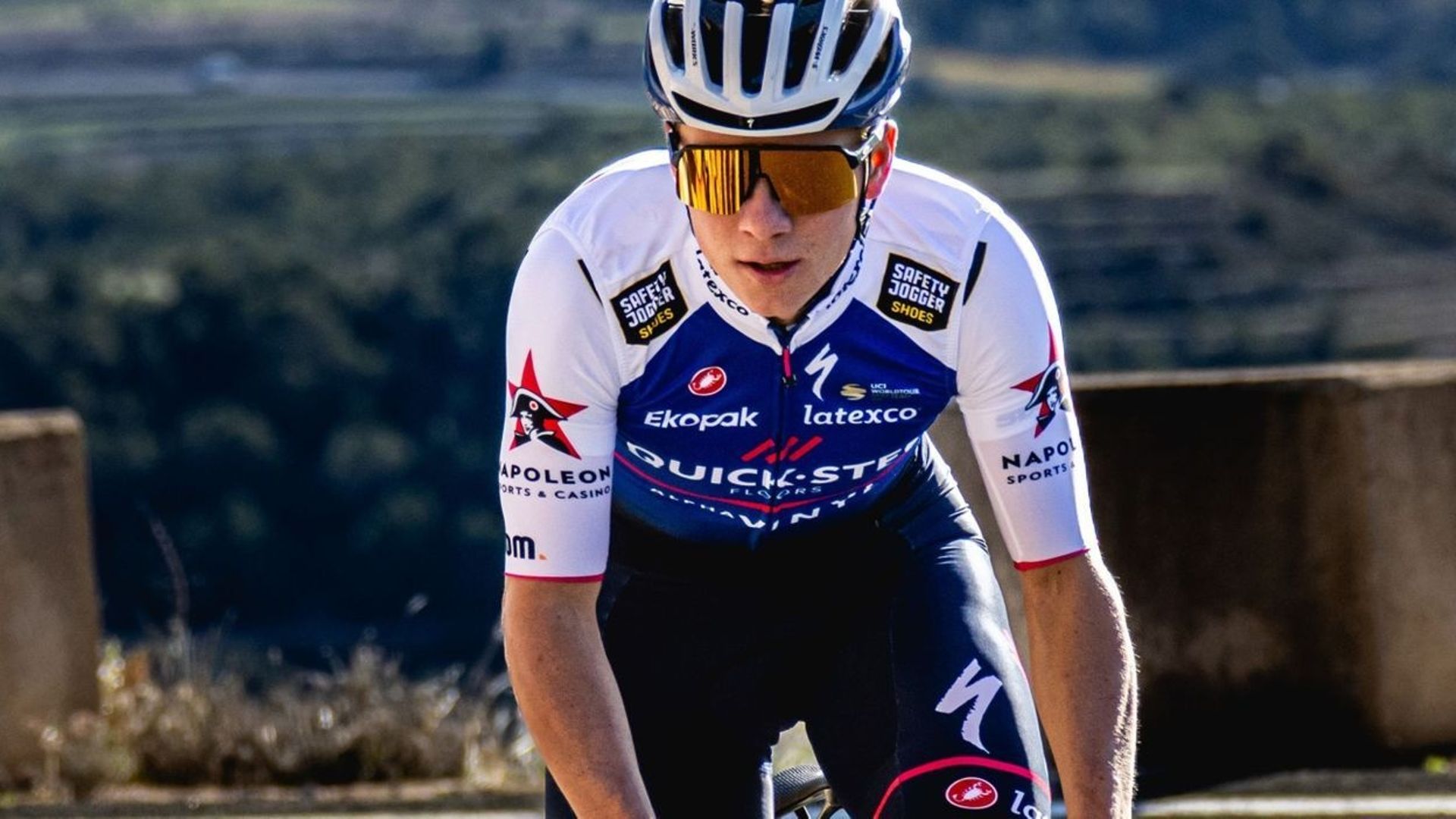 Remco Evenepoel rêve de gagner la Doyenne depuis ses débuts dans le cyclisme mais il est bien conscient de son déficit d’expérience sur une course qui en réclame beaucoup.