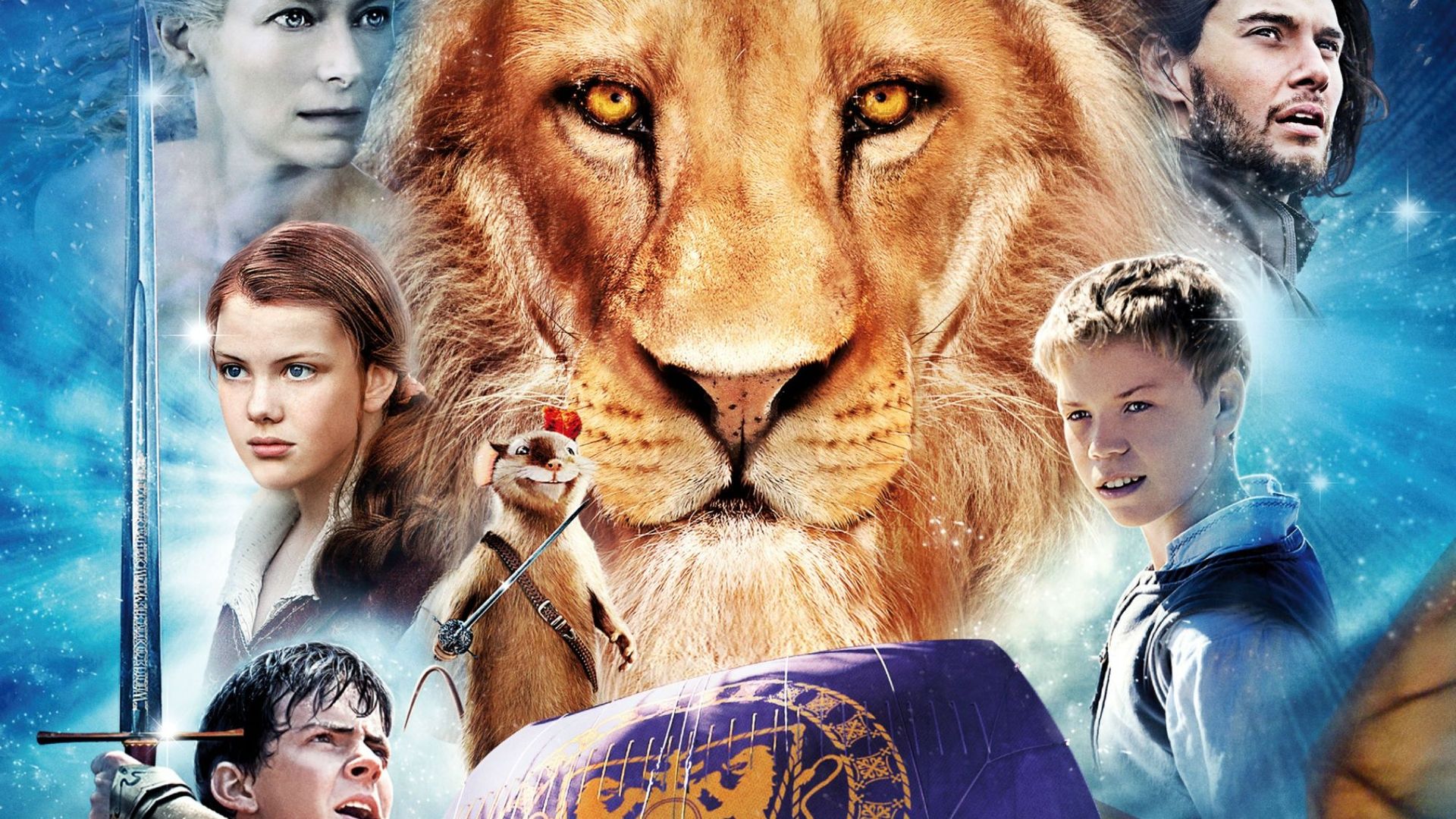 Distribution De Le Monde De Narnia: Le Fauteuil D'argent