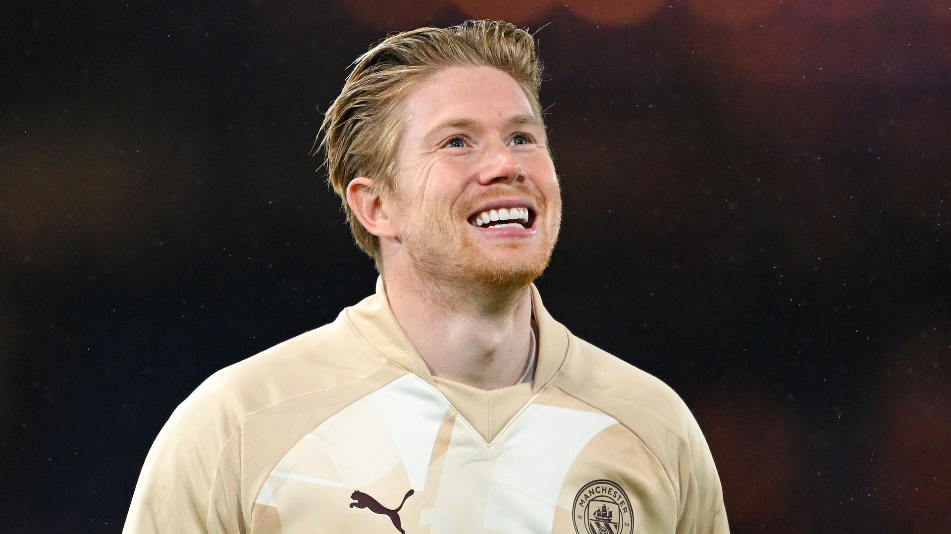 ‘The least selfish player in the world’: all of England is crazy about this Kevin De Bruyne