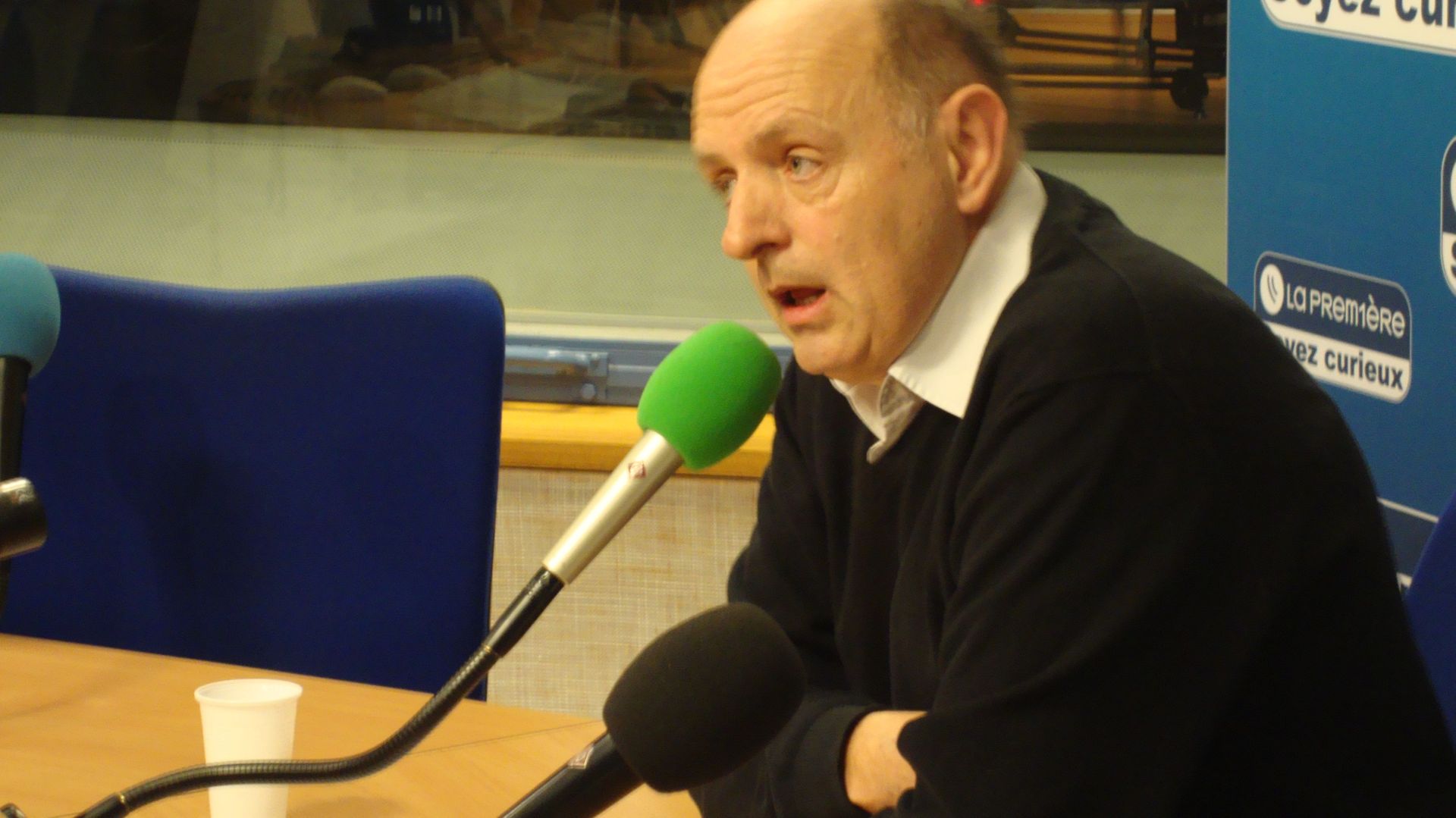 Georges Dallemagne invité de Matin Première ce vendredi